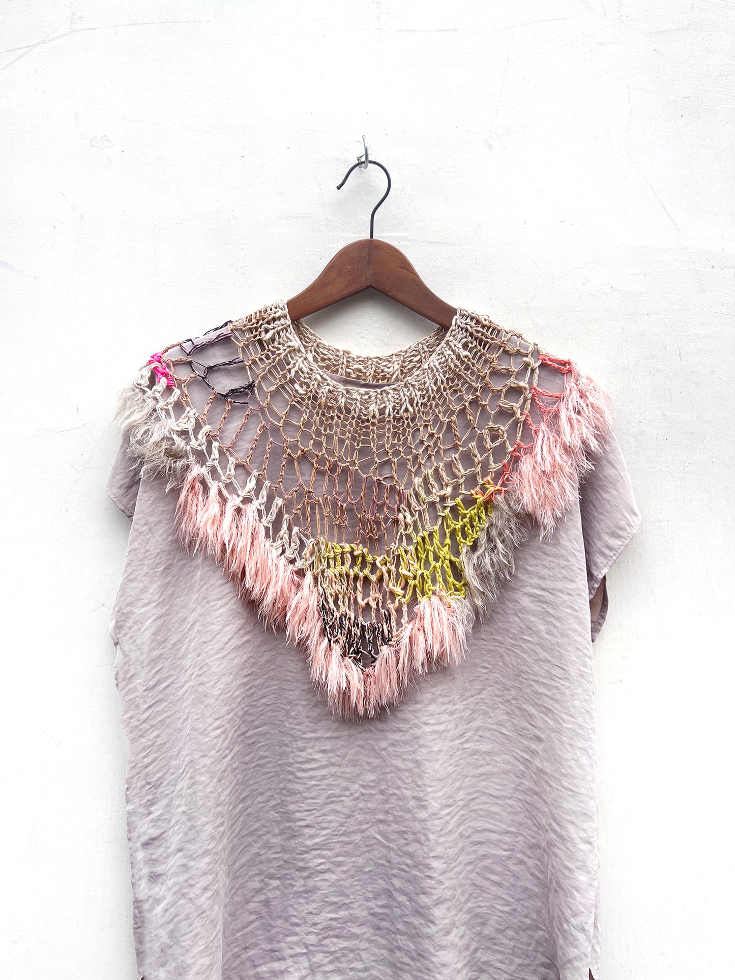Wildflower Neckpiece #26