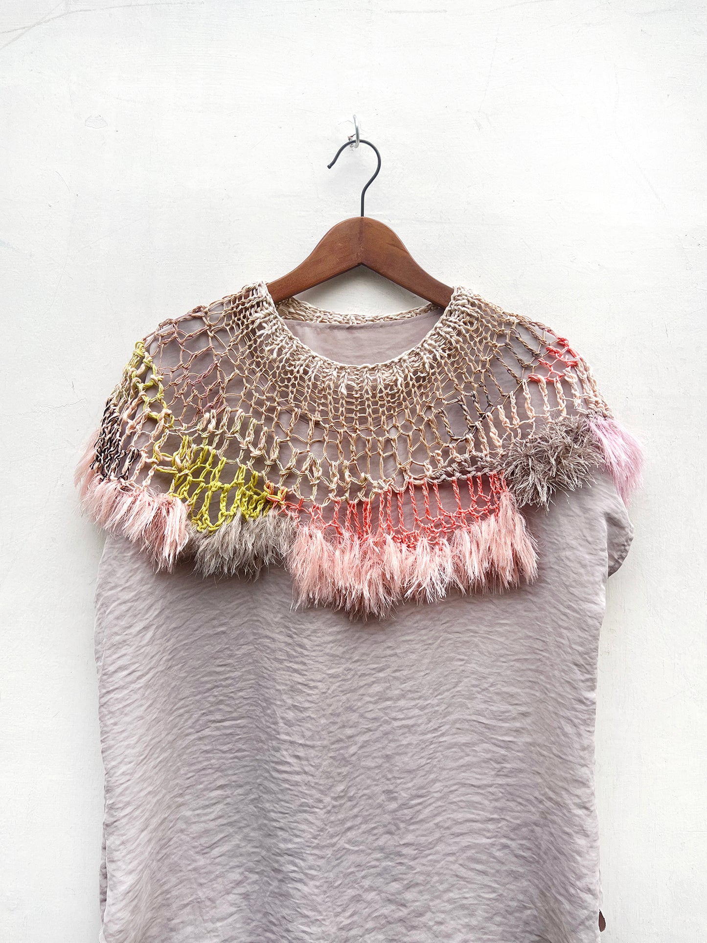 Wildflower Neckpiece #26