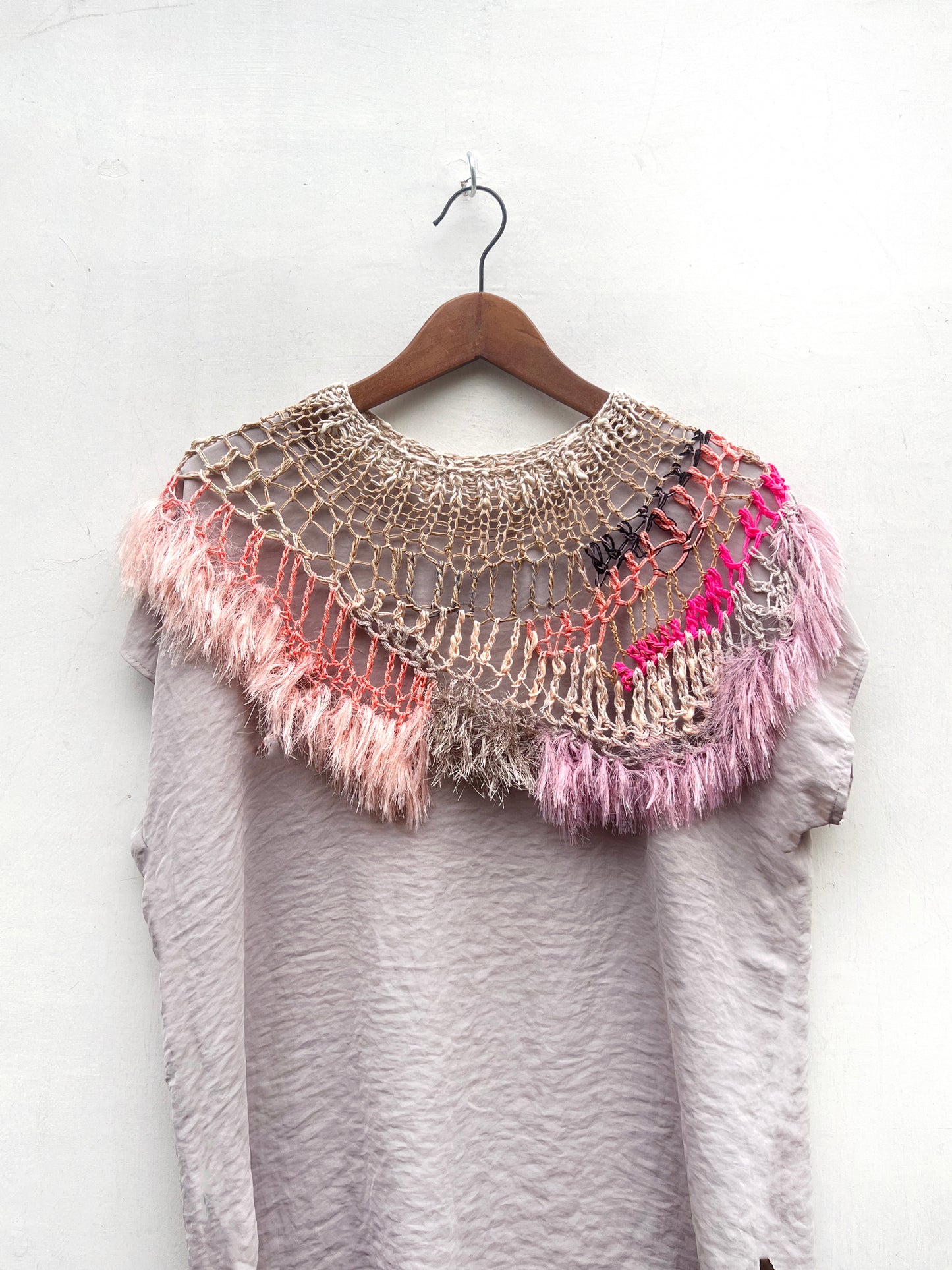 Wildflower Neckpiece #26