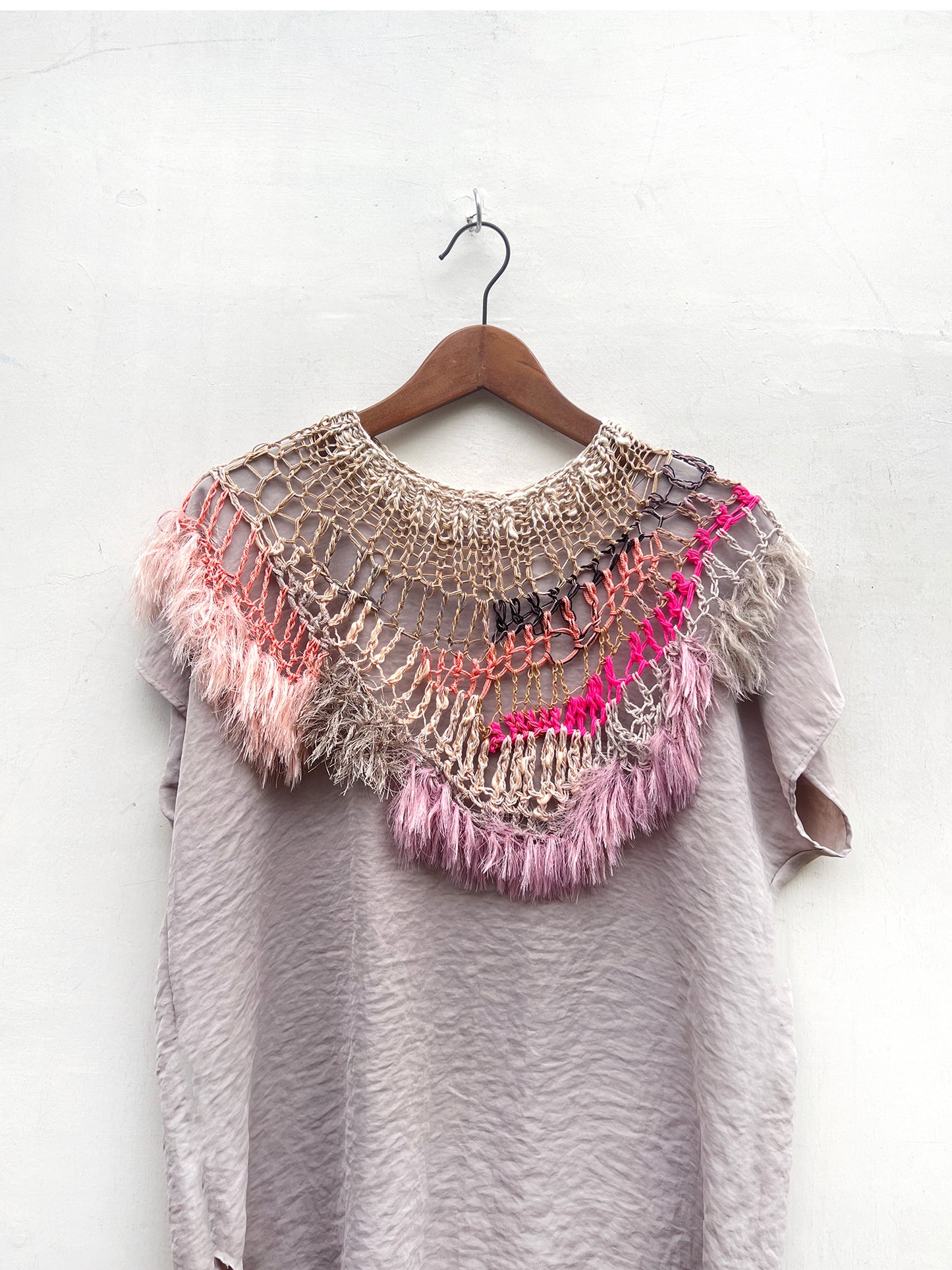 Wildflower Neckpiece #26