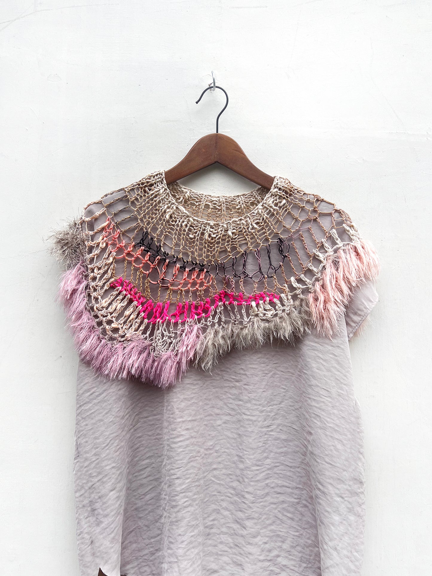 Wildflower Neckpiece #26