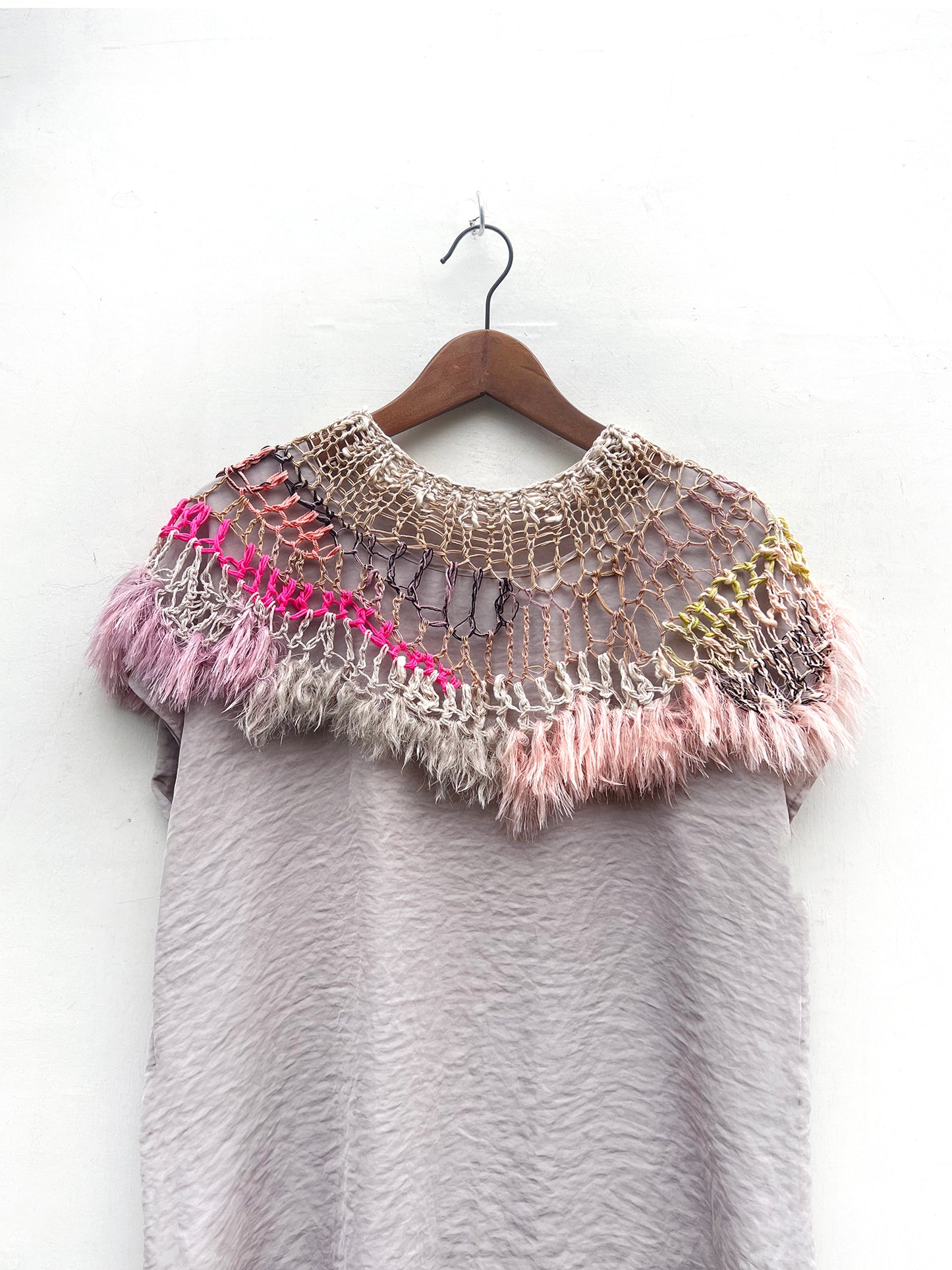 Wildflower Neckpiece #26