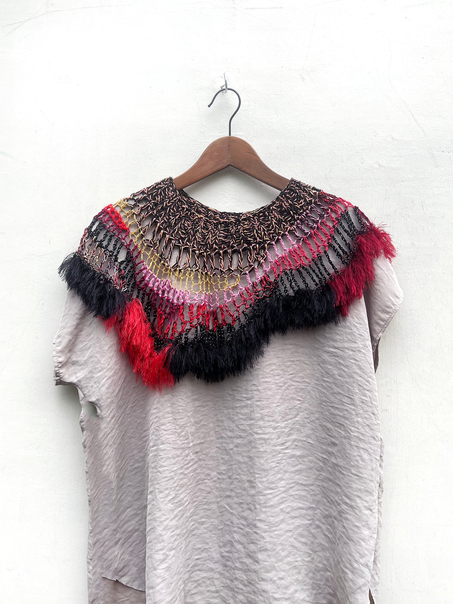 Wildflower Neckpiece #24