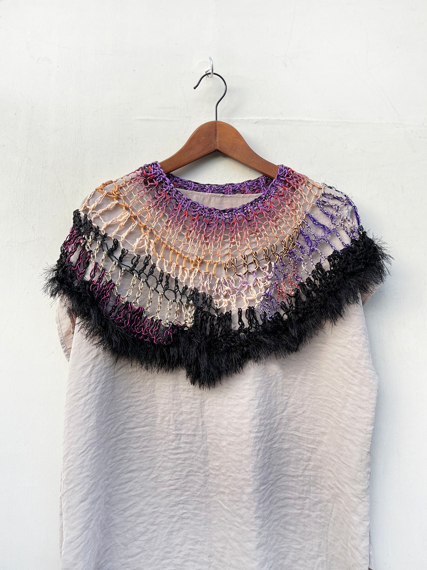 Wildflower Neckpiece #31