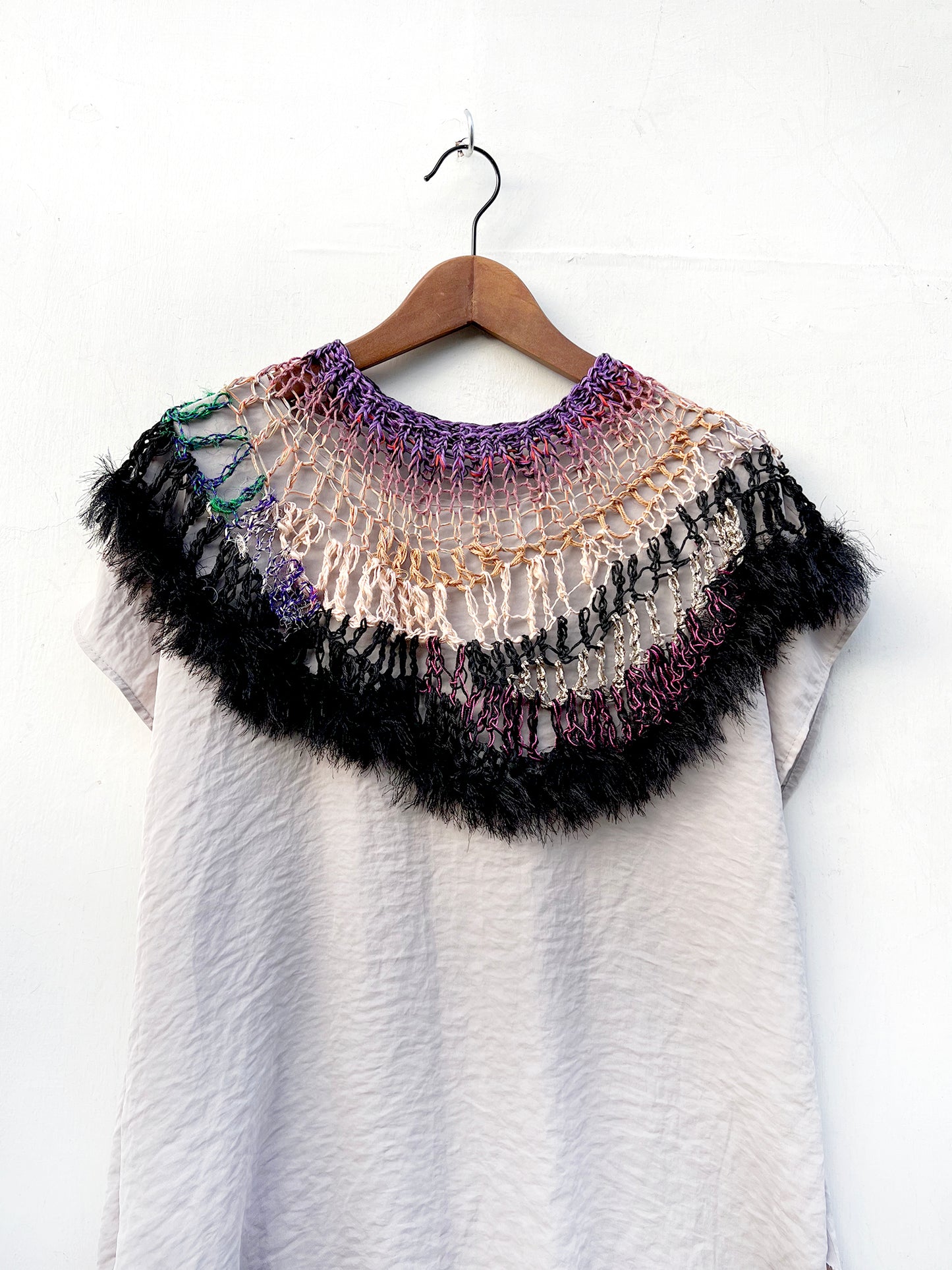 Wildflower Neckpiece #31