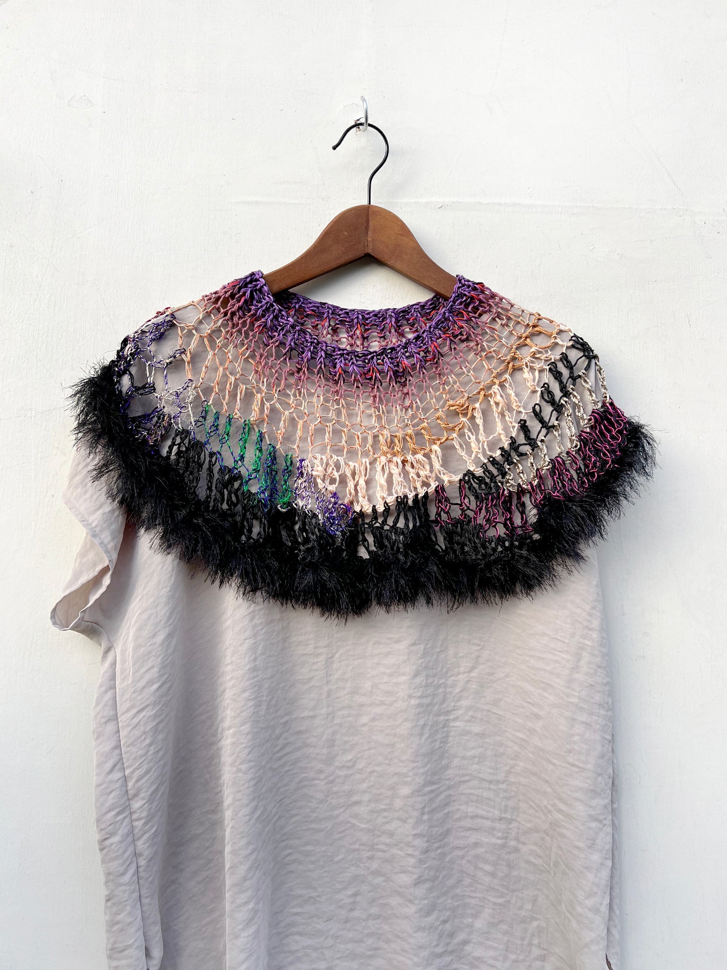 Wildflower Neckpiece #31