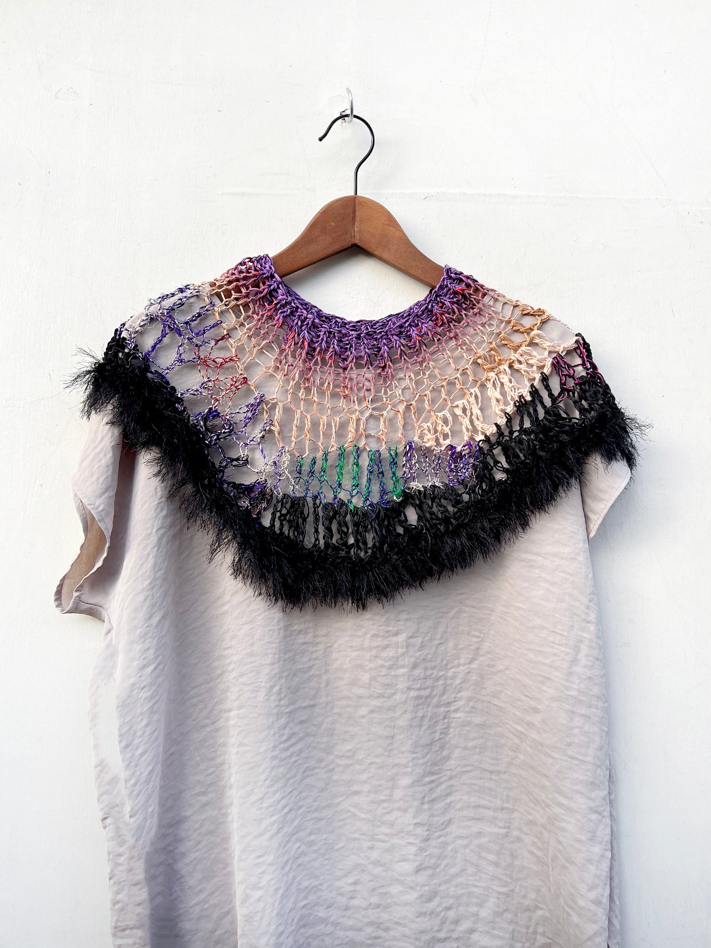 Wildflower Neckpiece #31