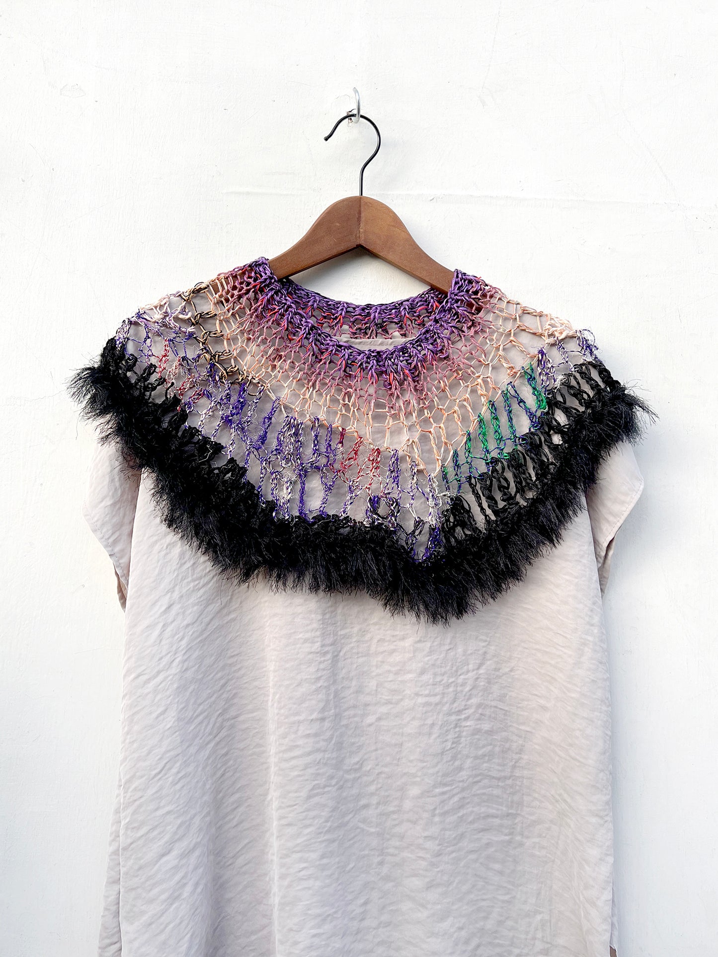 Wildflower Neckpiece #31