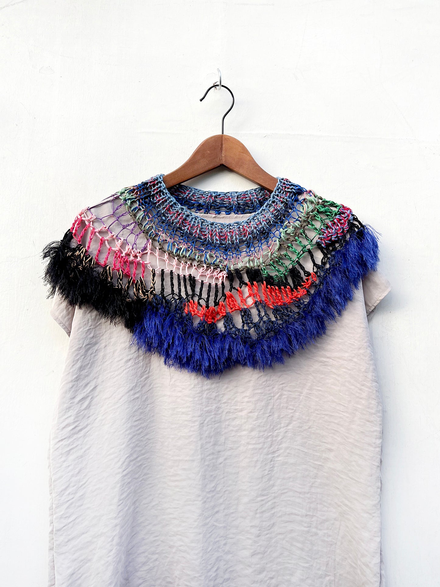 Wildflower Neckpiece #34