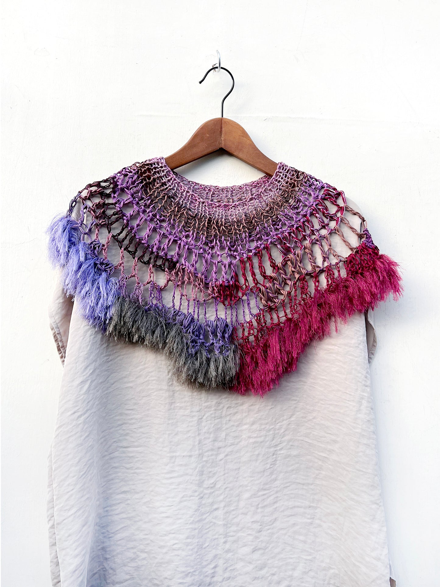 Wildflower Neckpiece #32