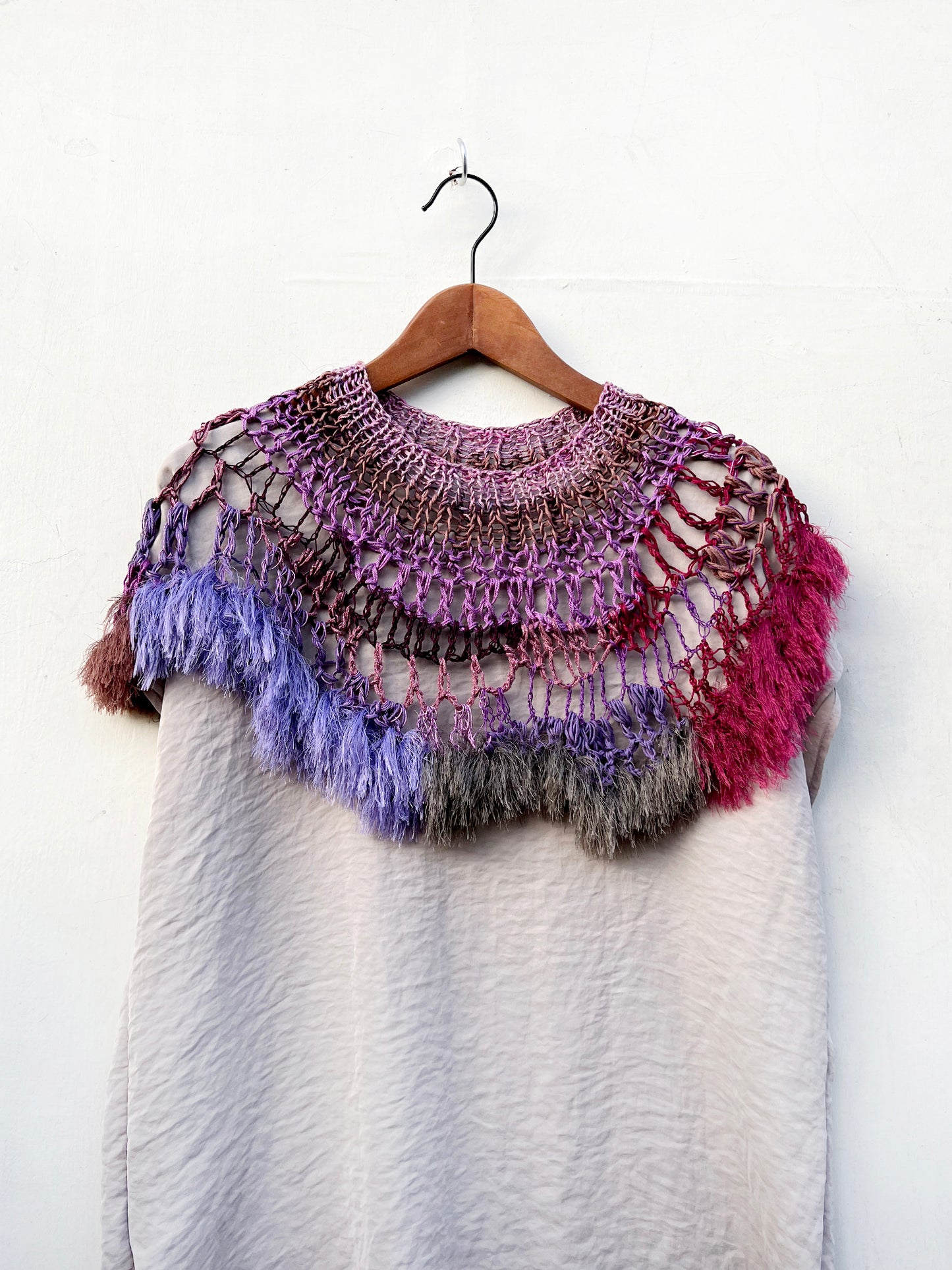 Wildflower Neckpiece #32