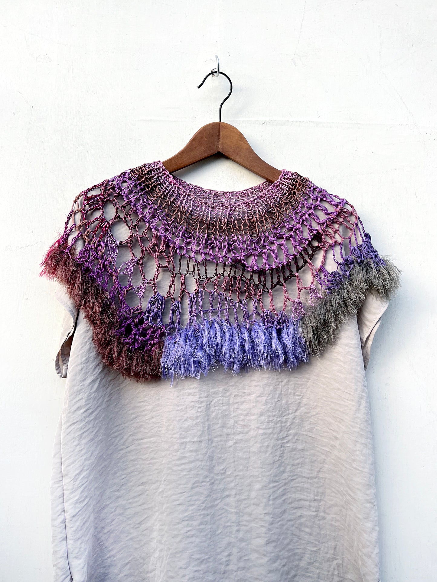 Wildflower Neckpiece #32