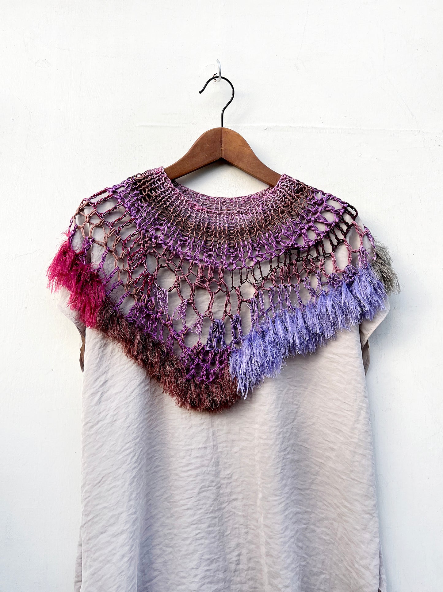 Wildflower Neckpiece #32