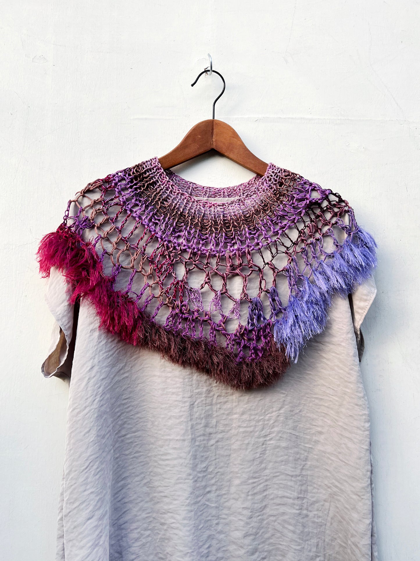 Wildflower Neckpiece #32