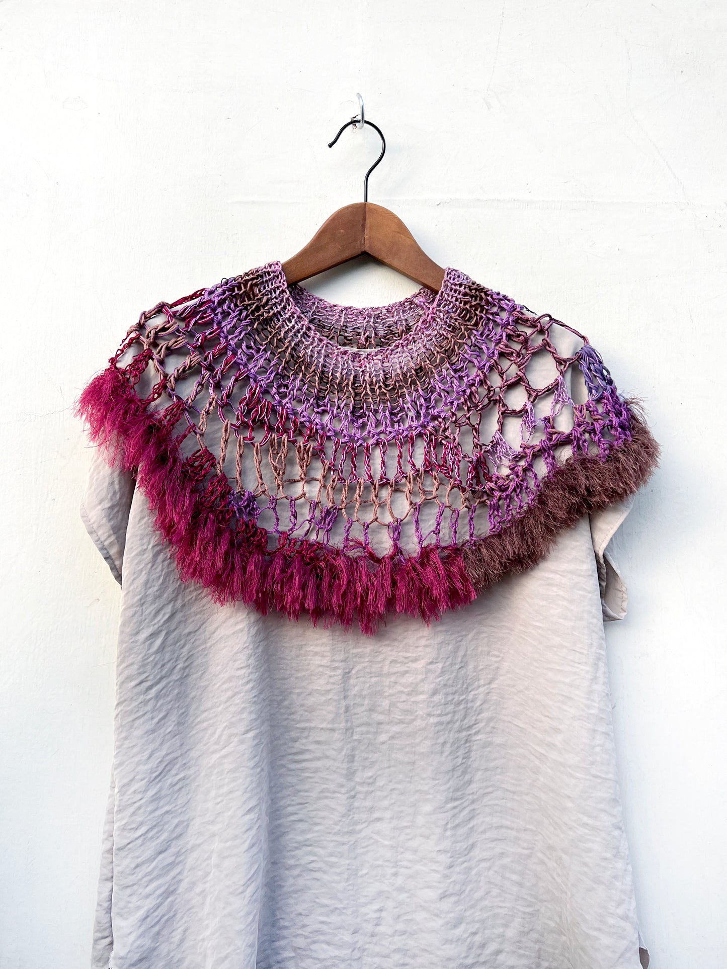 Wildflower Neckpiece #32