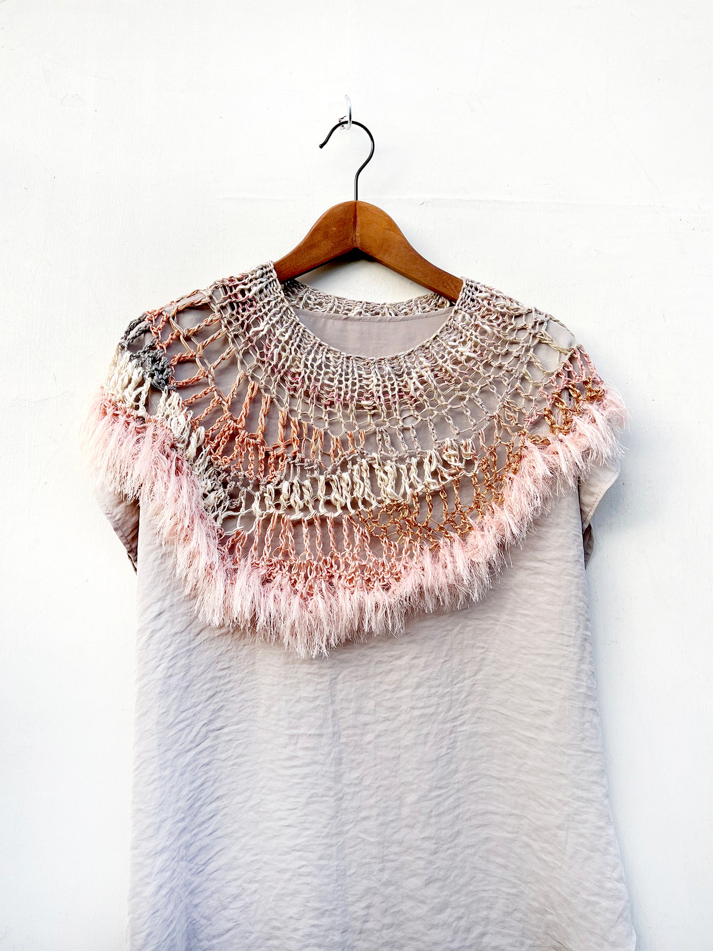 Wildflower Neckpiece #35