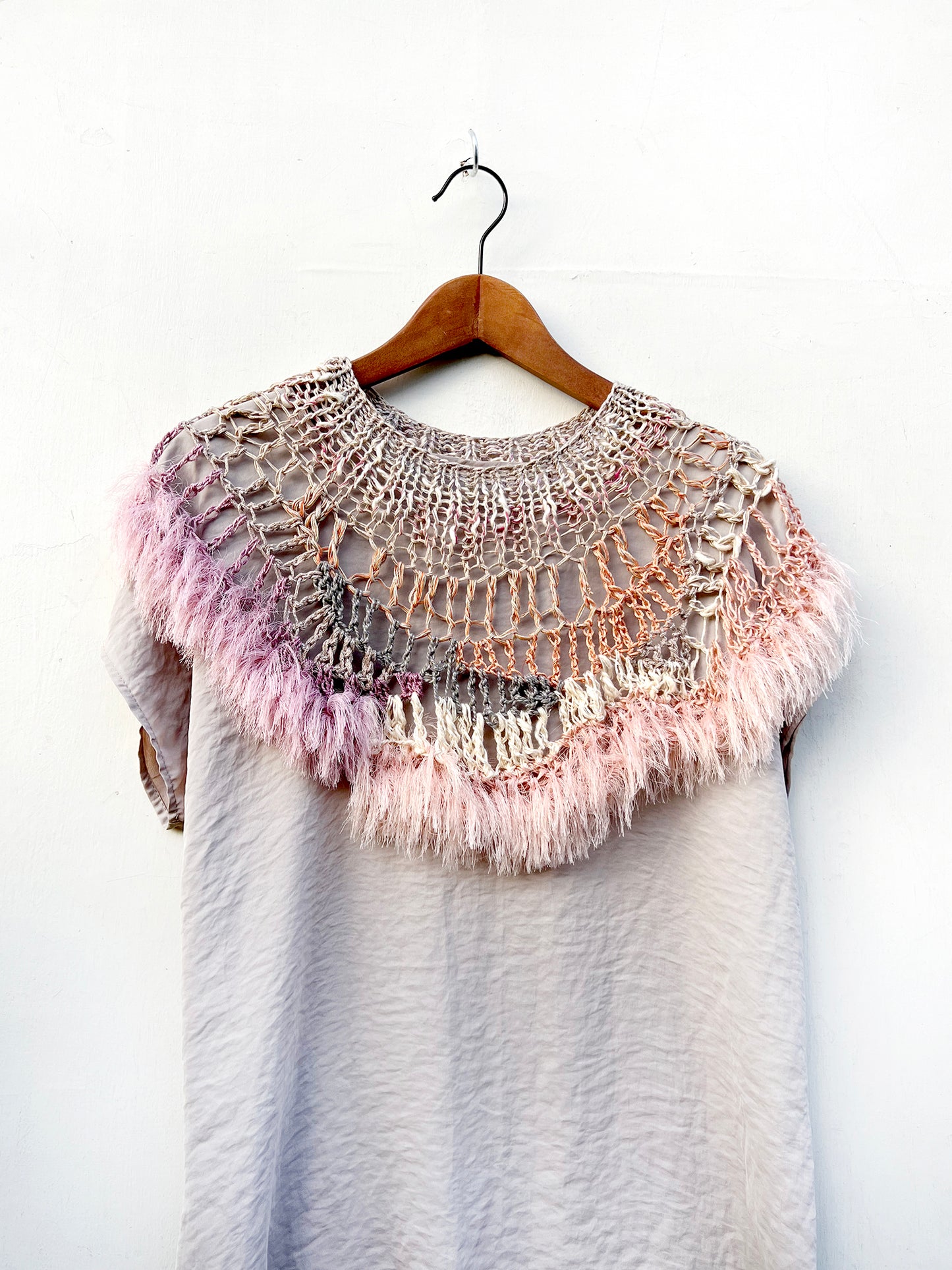Wildflower Neckpiece #35