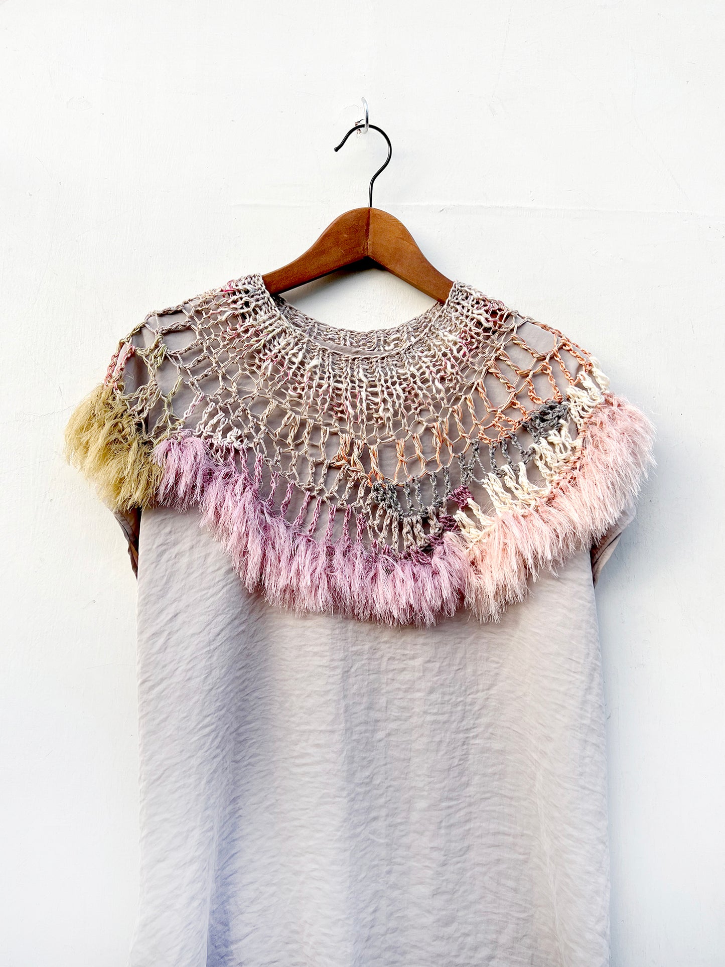 Wildflower Neckpiece #35