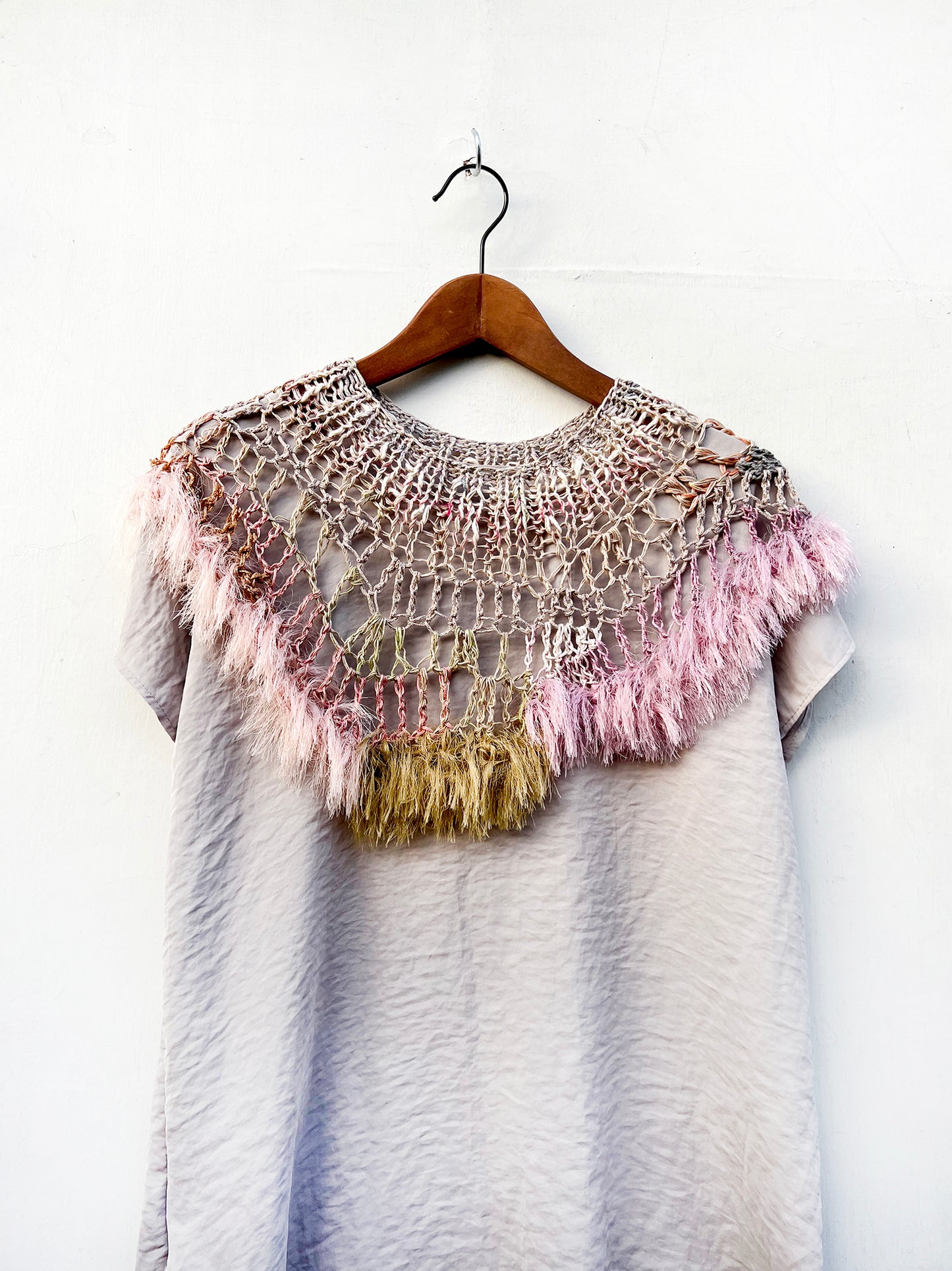 Wildflower Neckpiece #35