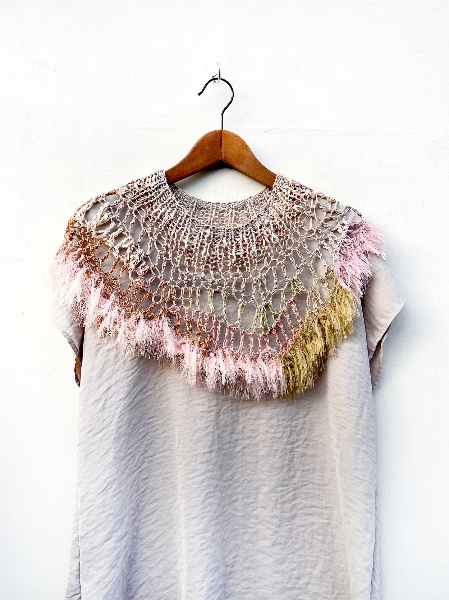 Wildflower Neckpiece #35