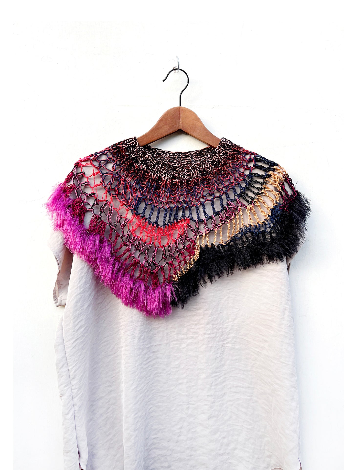 Wildflower Neckpiece #33