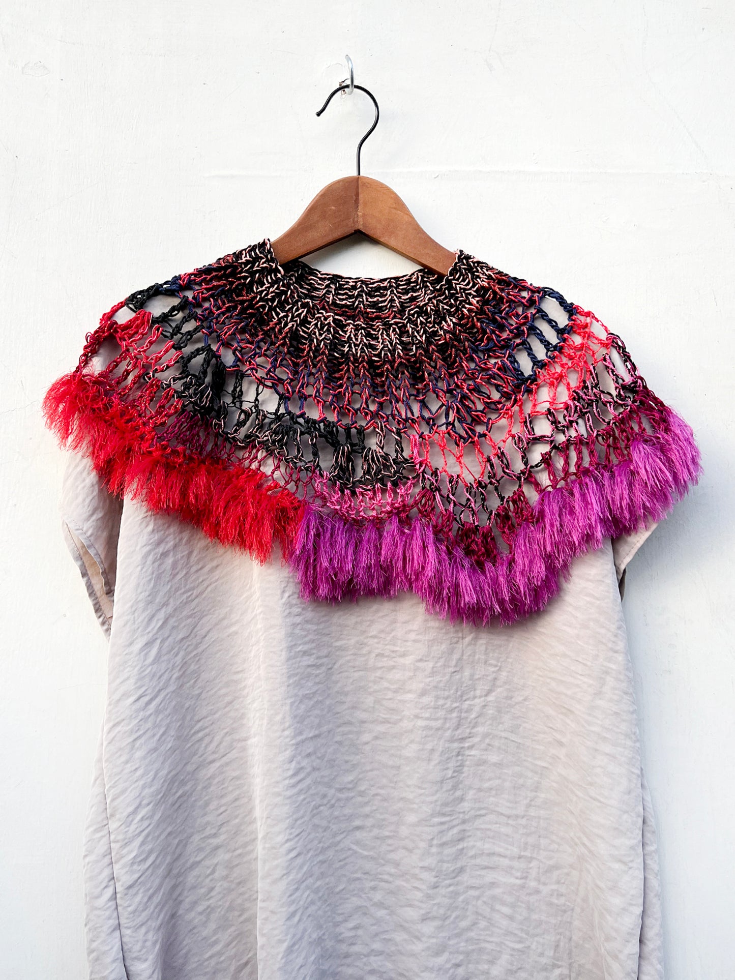 Wildflower Neckpiece #33