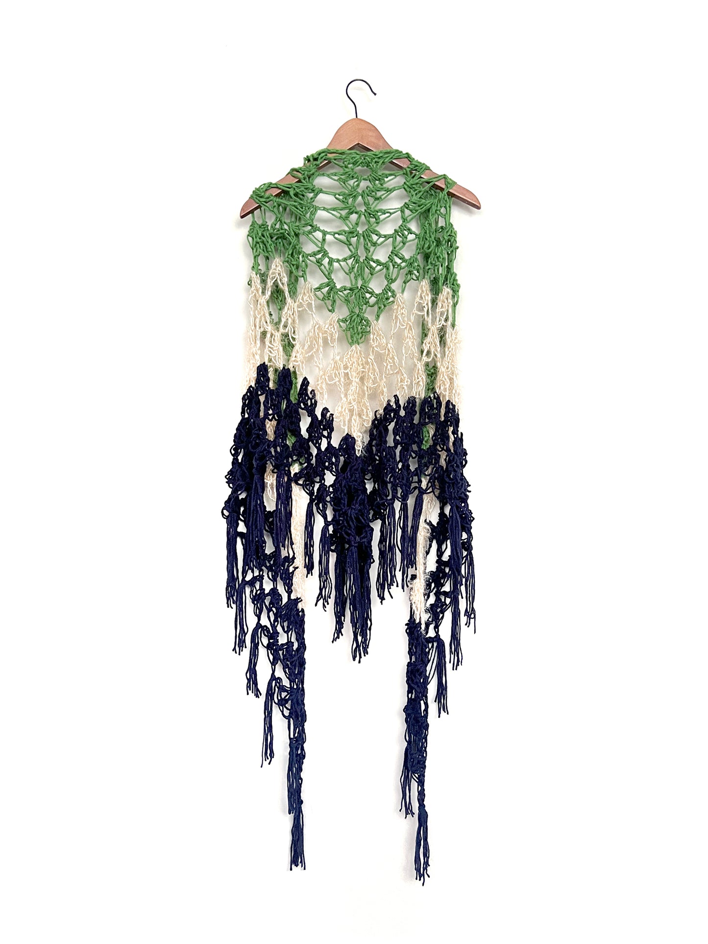Free Spirit Shawl Scarf #2