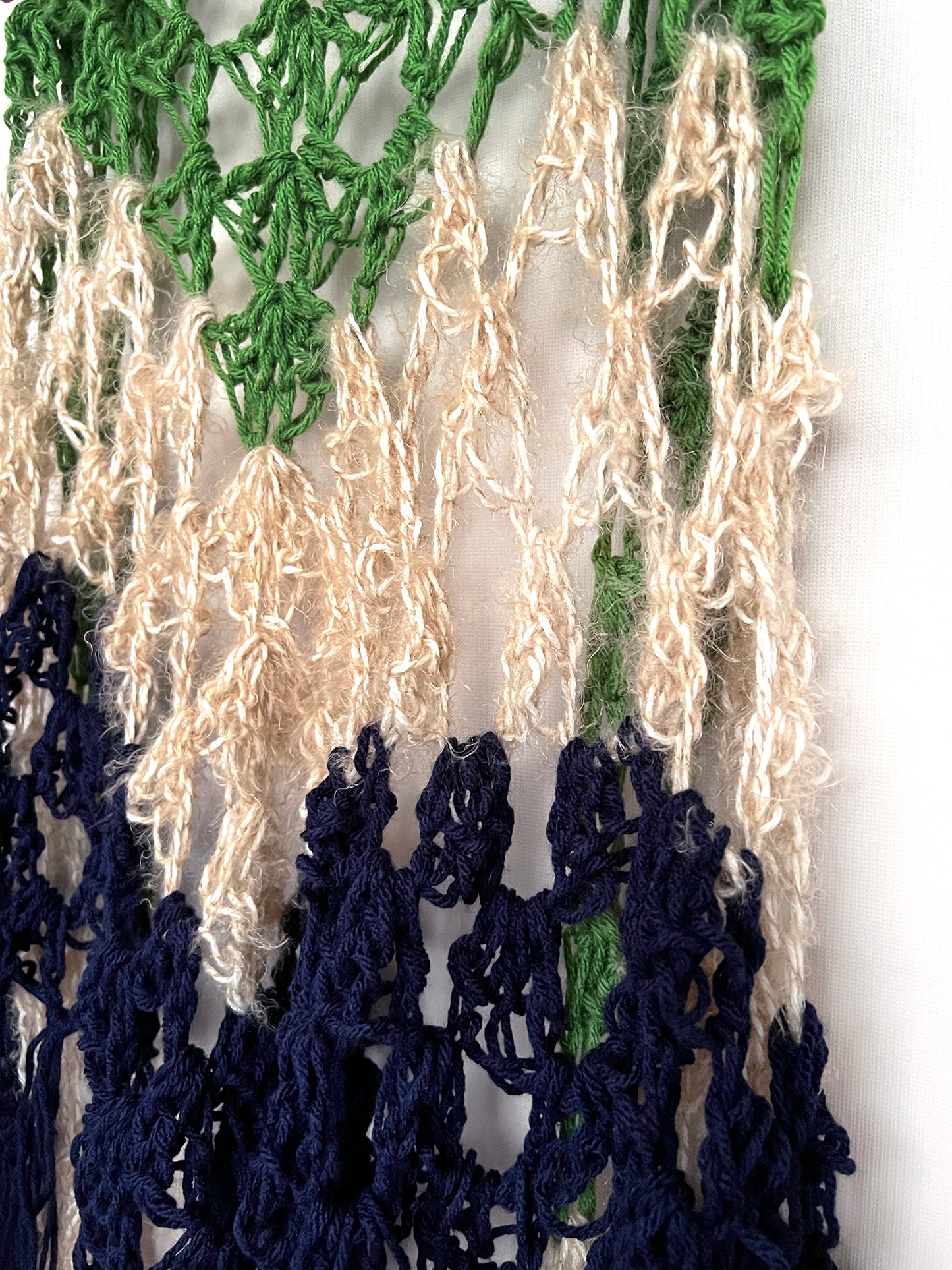 Free Spirit Shawl Scarf #2
