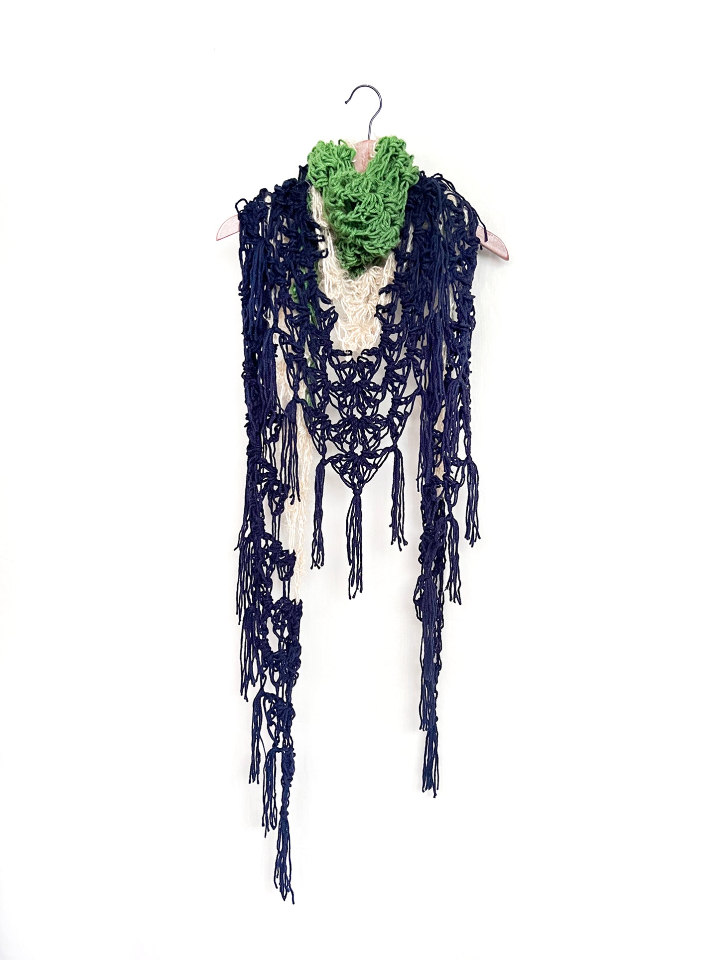Free Spirit Shawl Scarf #2