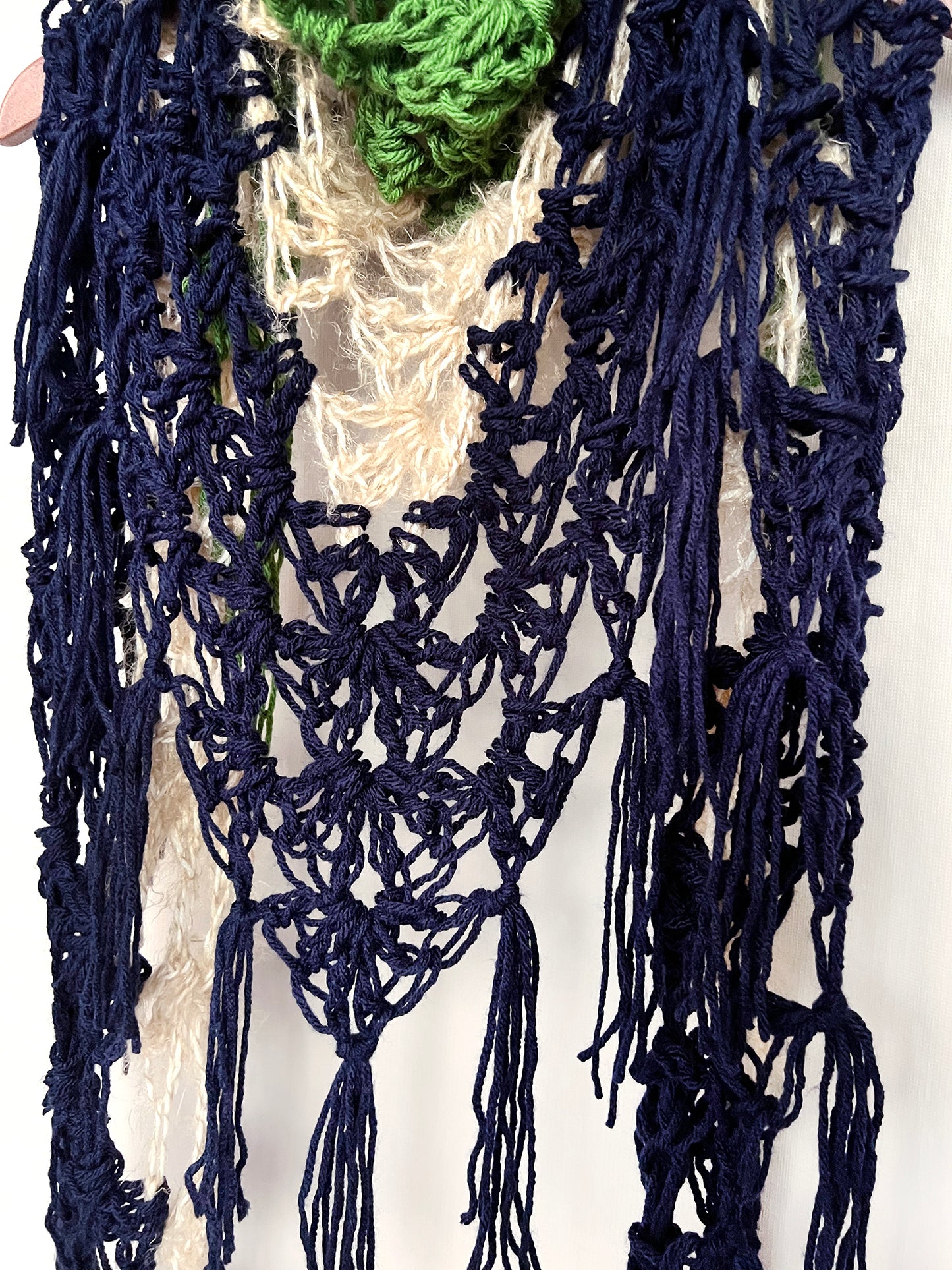 Free Spirit Shawl Scarf #2