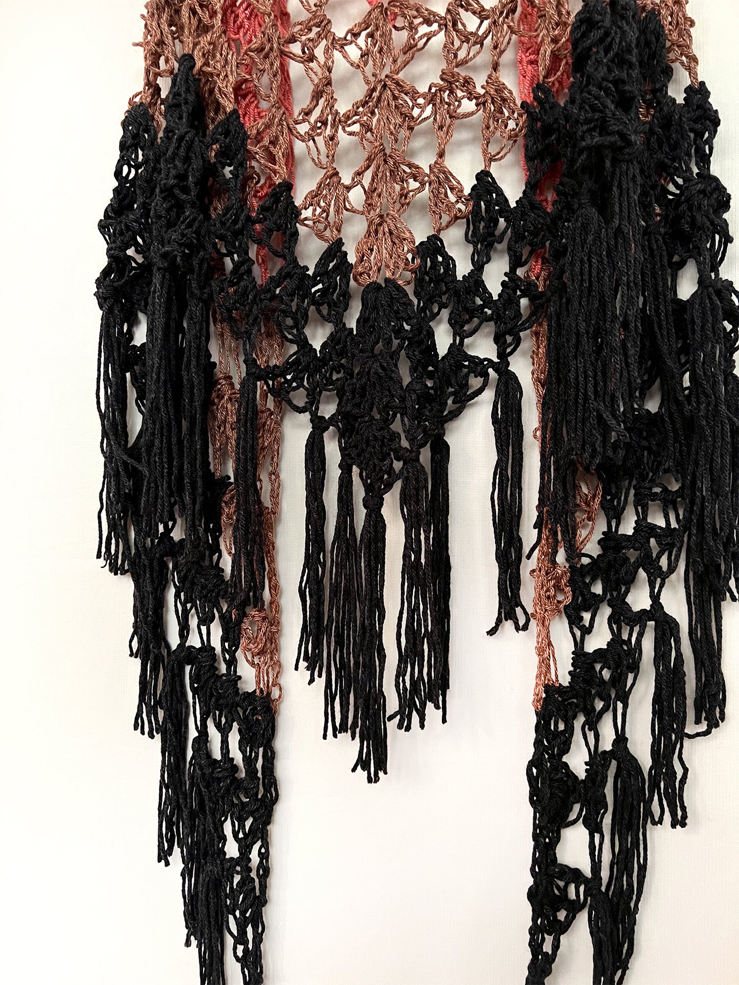 Free Spirit Shawl Scarf #1