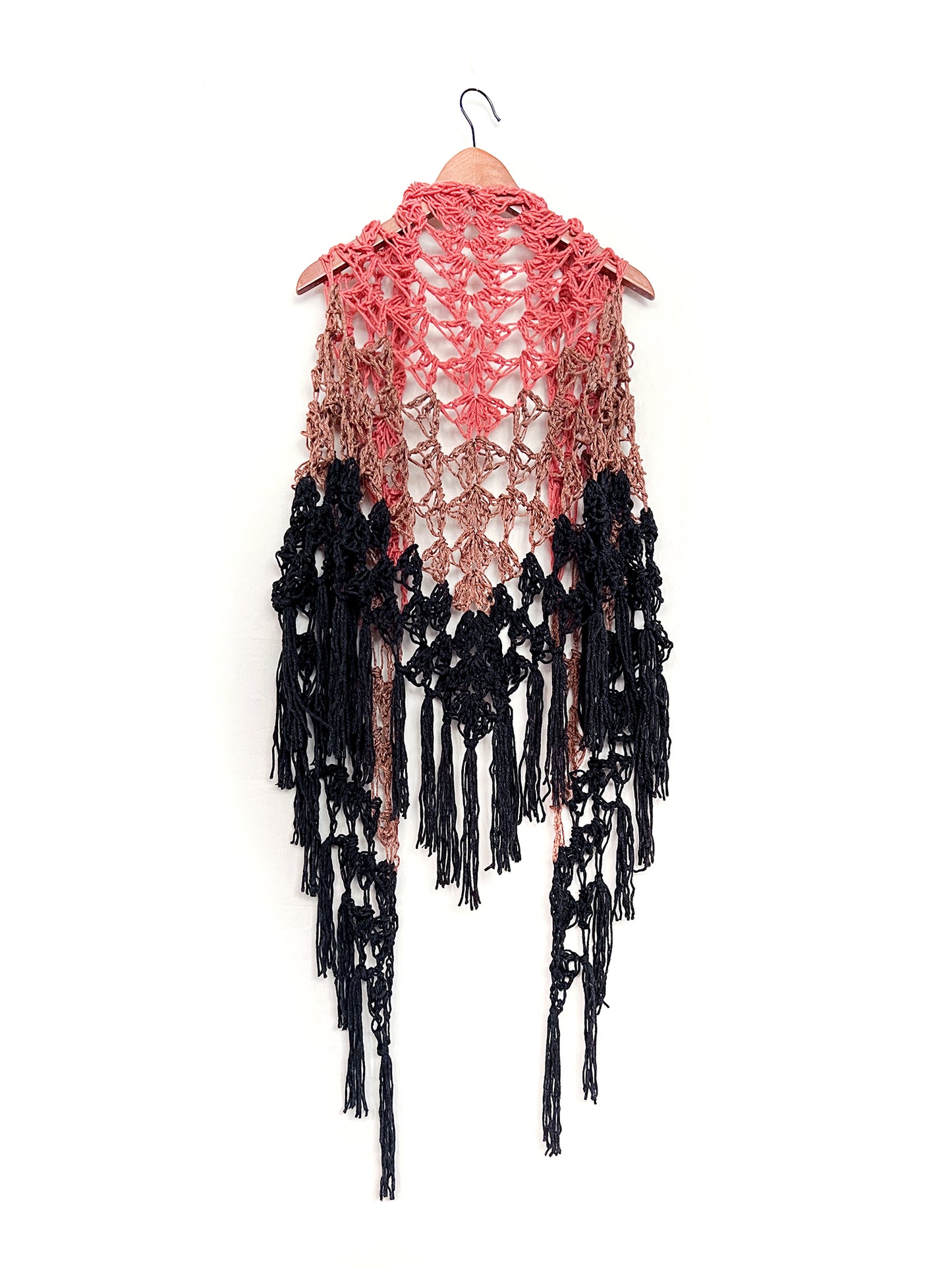 Free Spirit Shawl Scarf #1