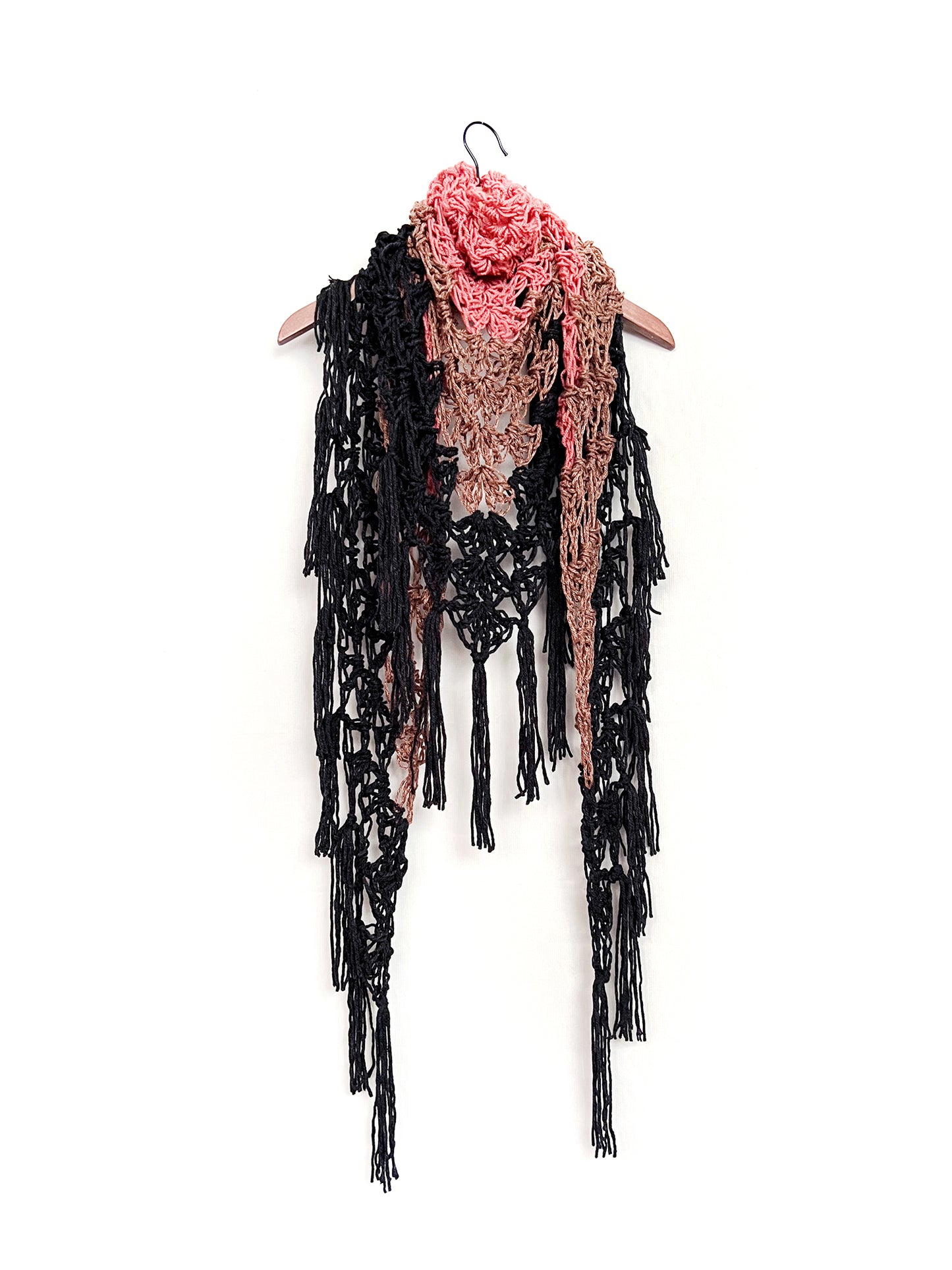 Free Spirit Shawl Scarf #1