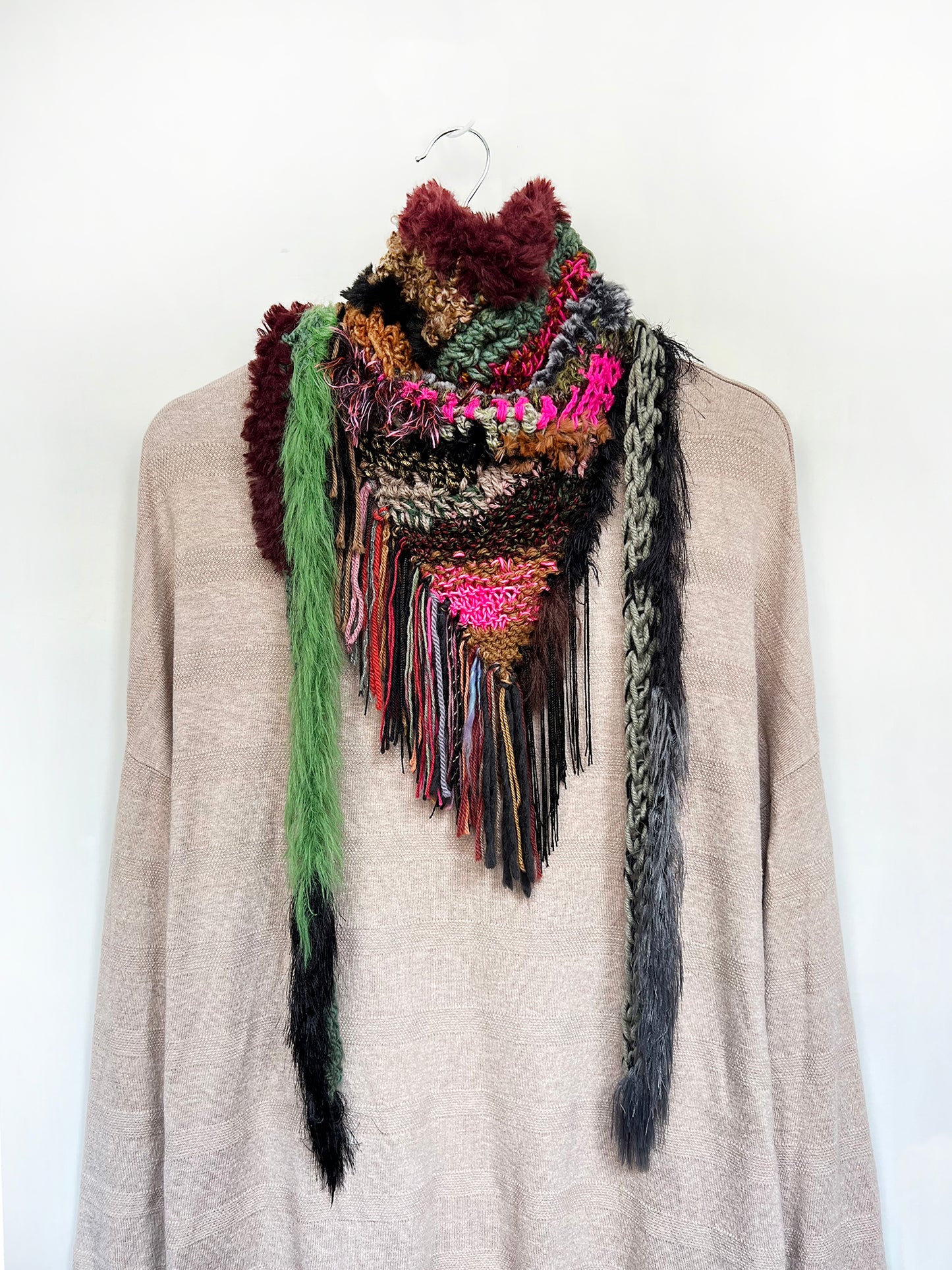 Bufanda Wild Thing #7