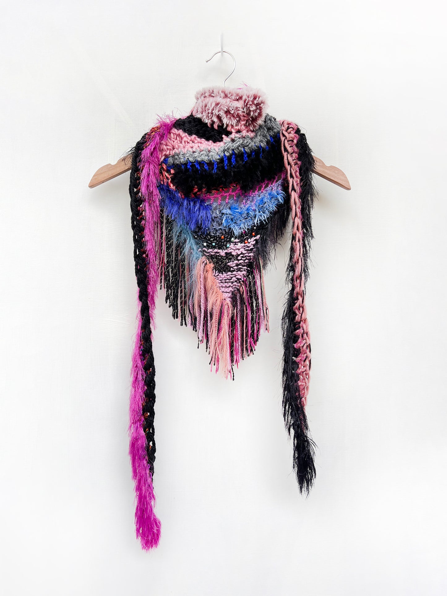 Bufanda Wild Thing #7