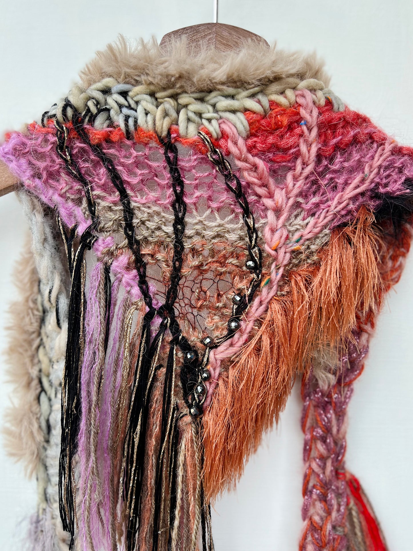 Bufanda Wild Thing #7