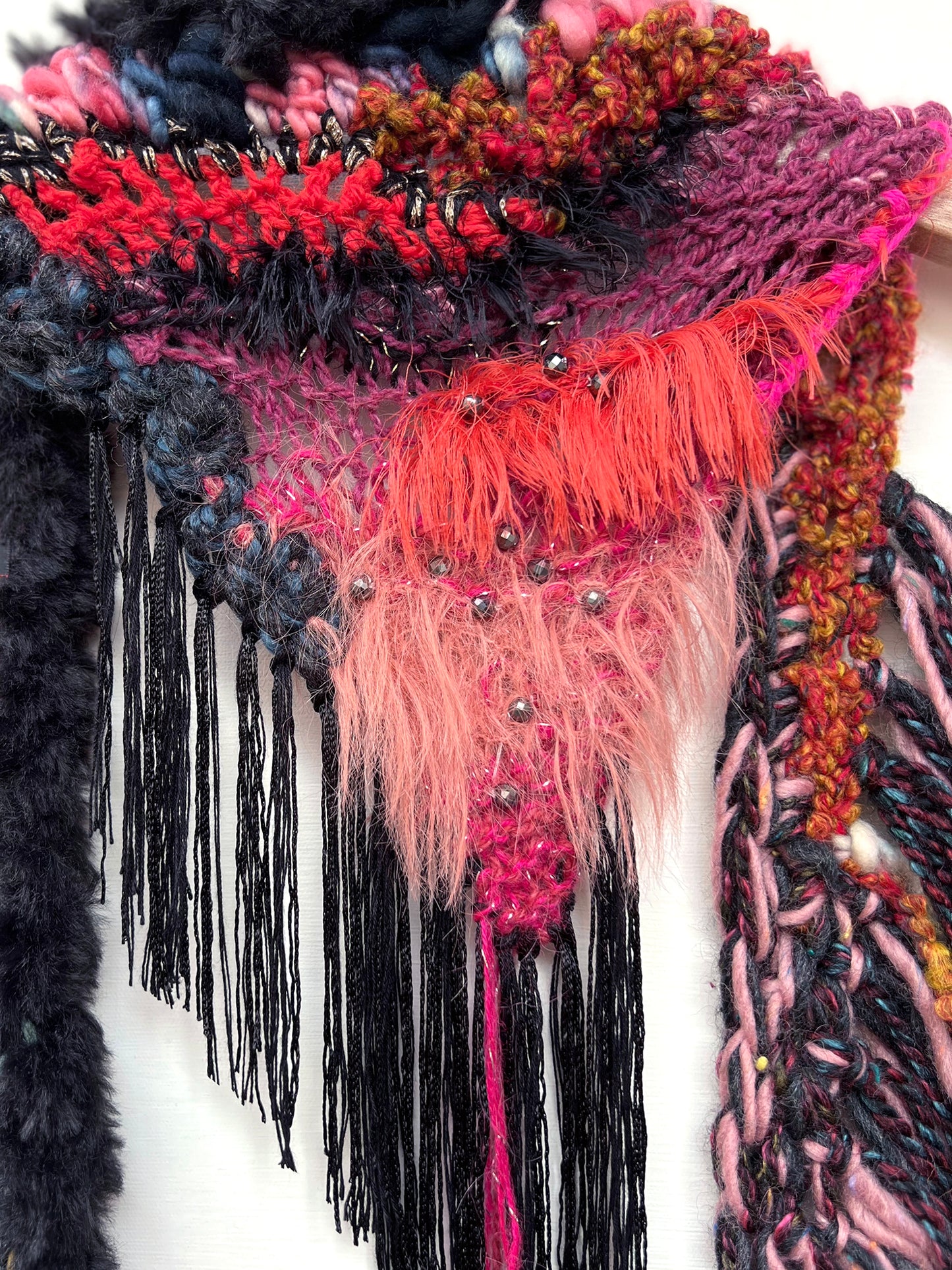 Bufanda Wild Thing #7