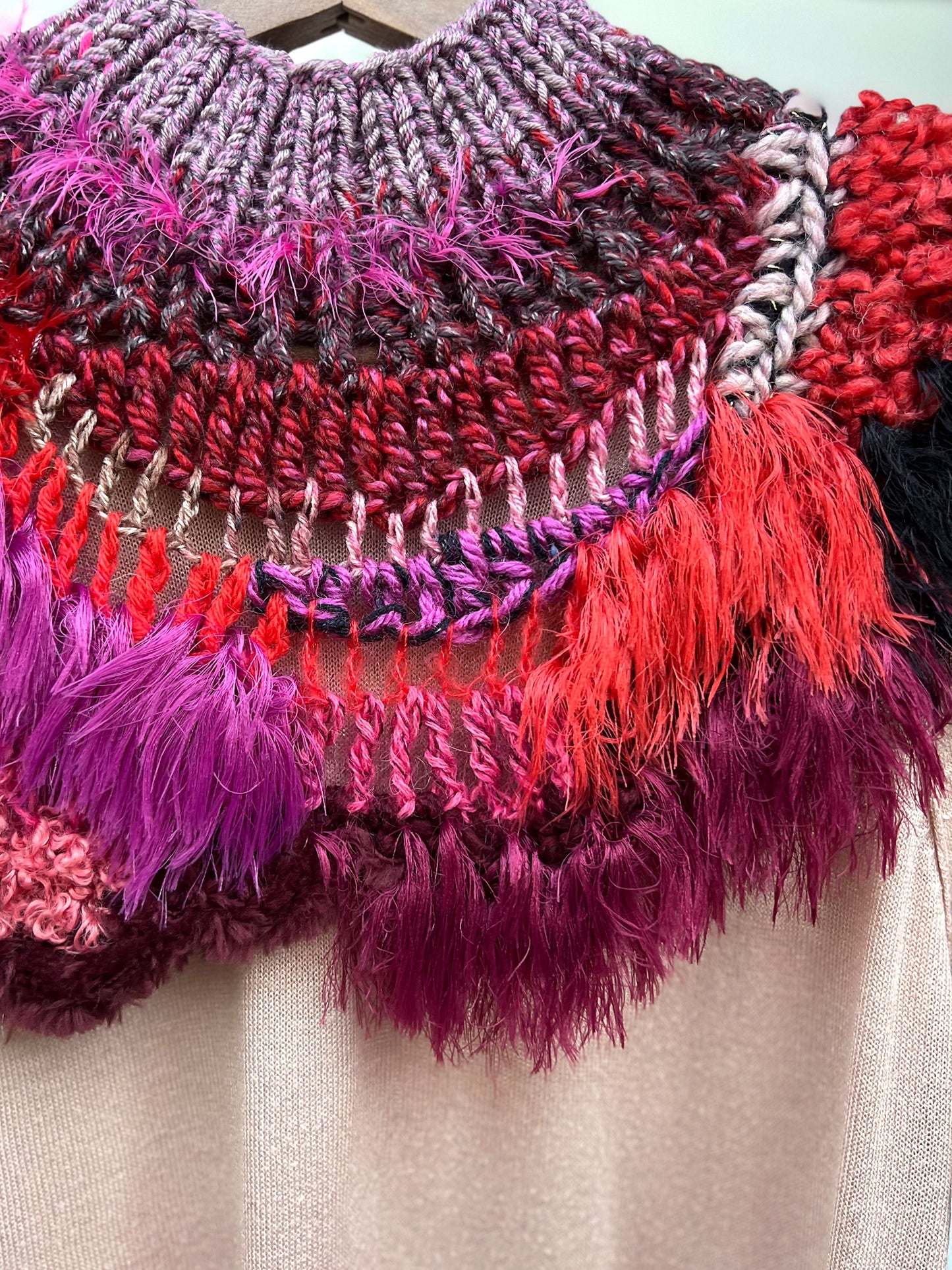 Calentador de cuello Merry Go Round n.° 79