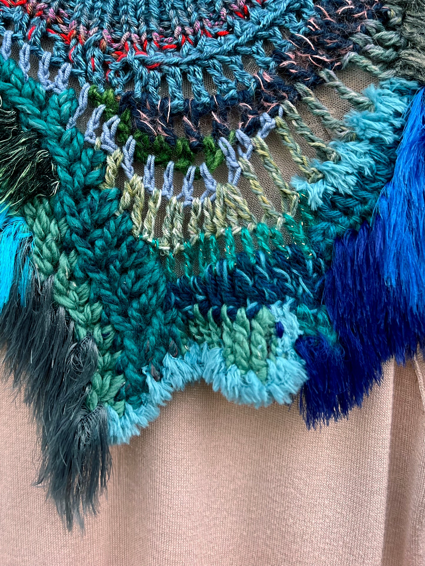 Calentador de cuello Merry Go Round n.° 79