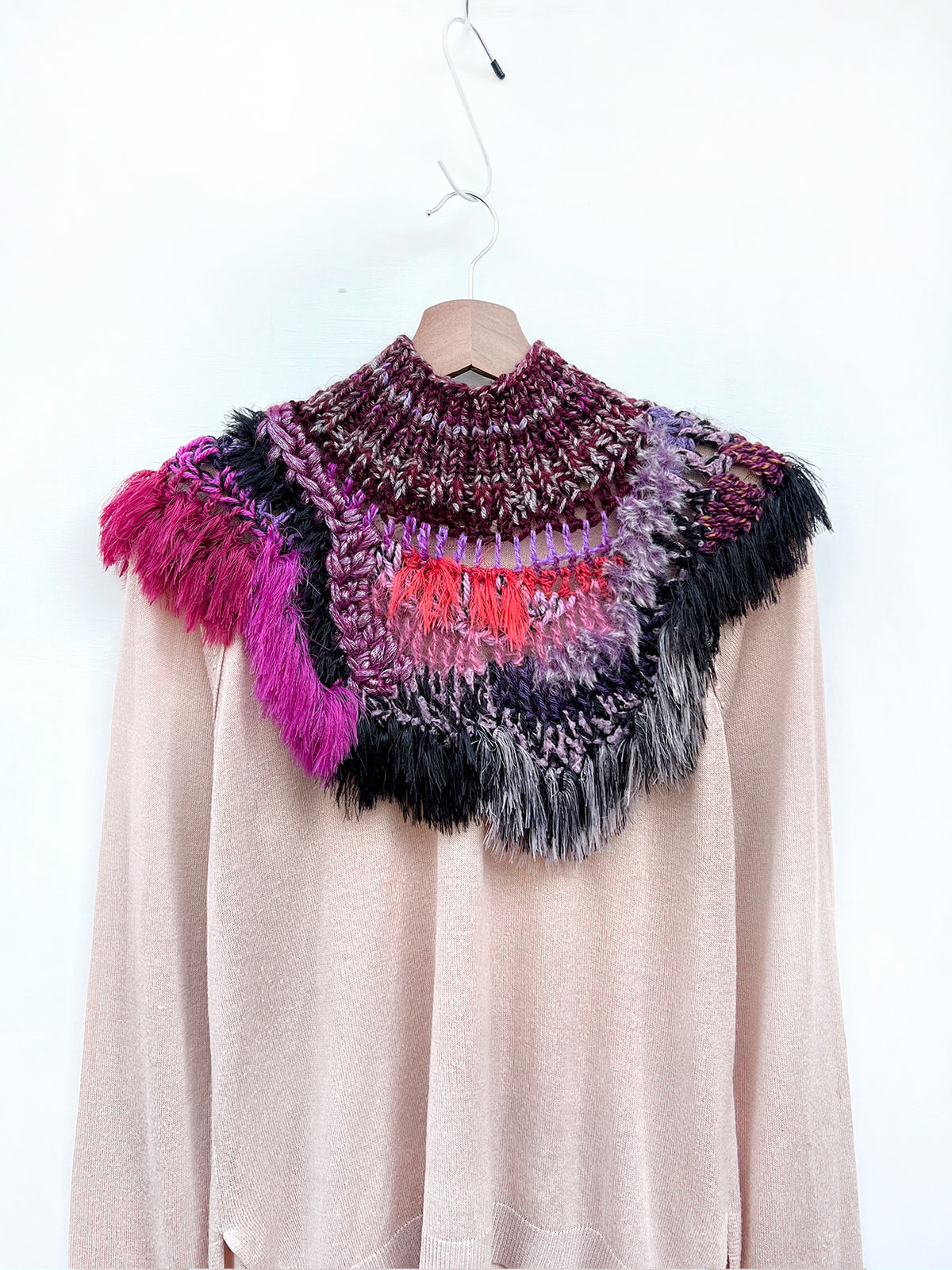 Merry Go Round Neckwarmer #81
