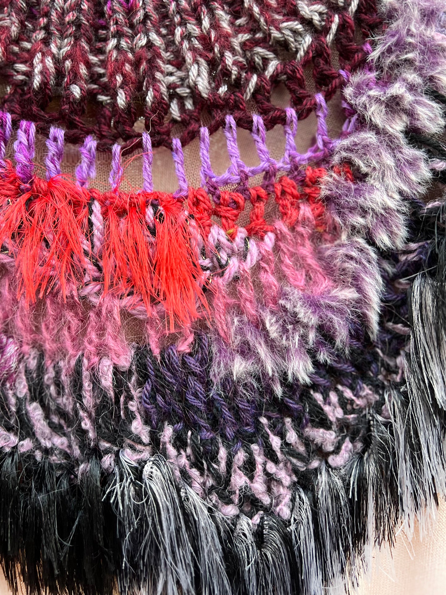 Calentador de cuello Merry Go Round n.° 79