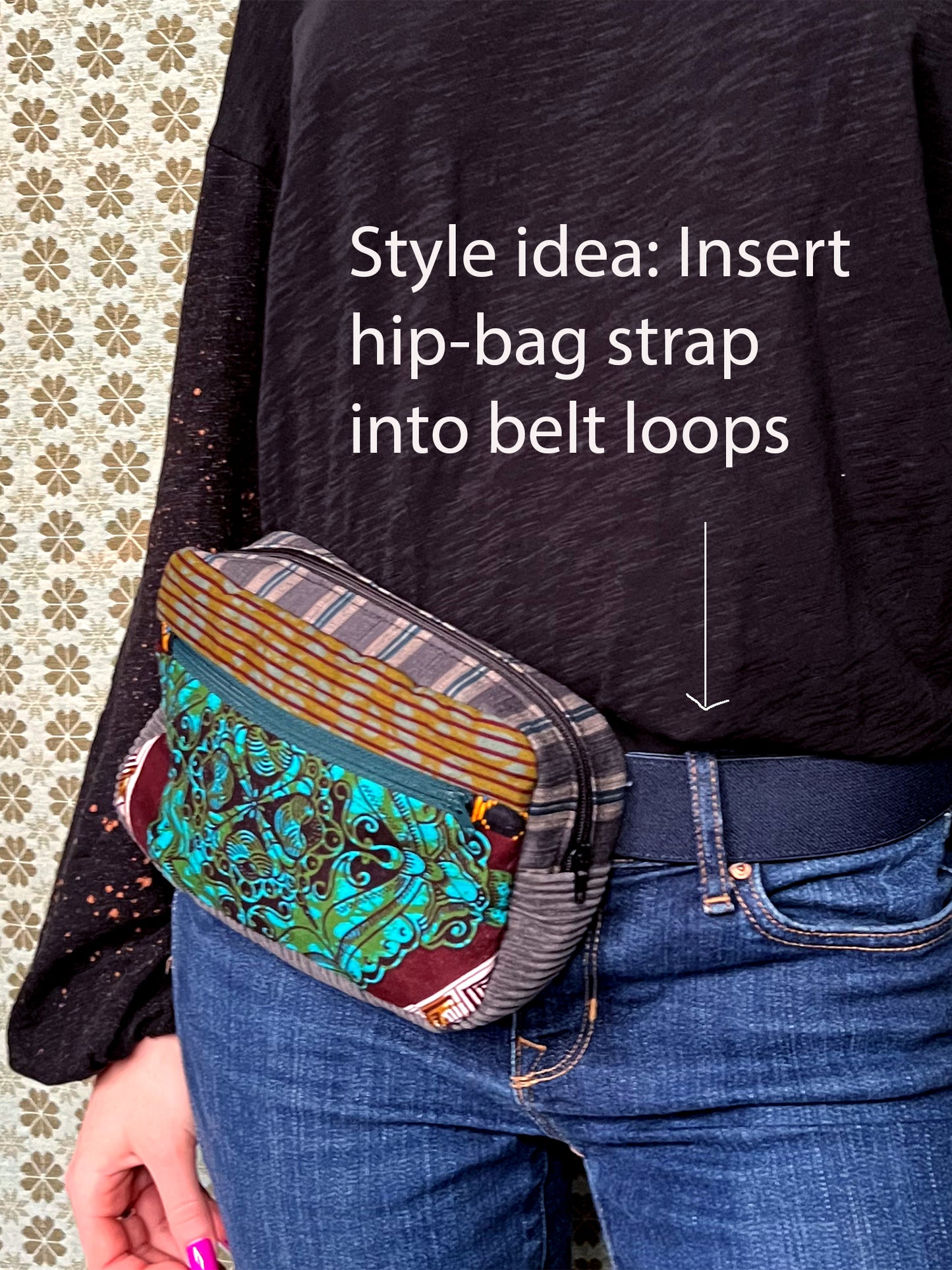 Easy Rider Hip-bag #1