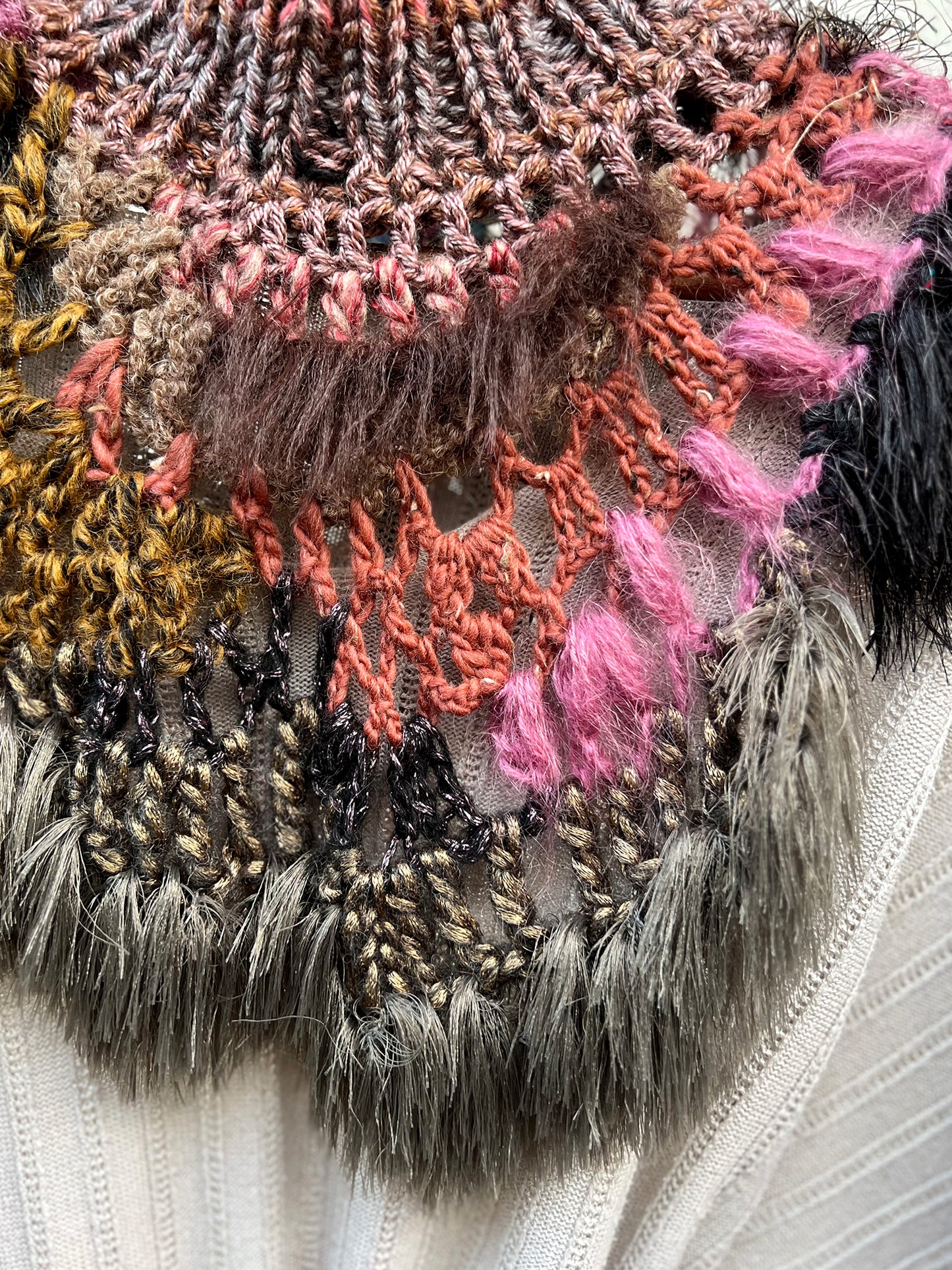 Calentador de cuello Merry Go Round n.° 79