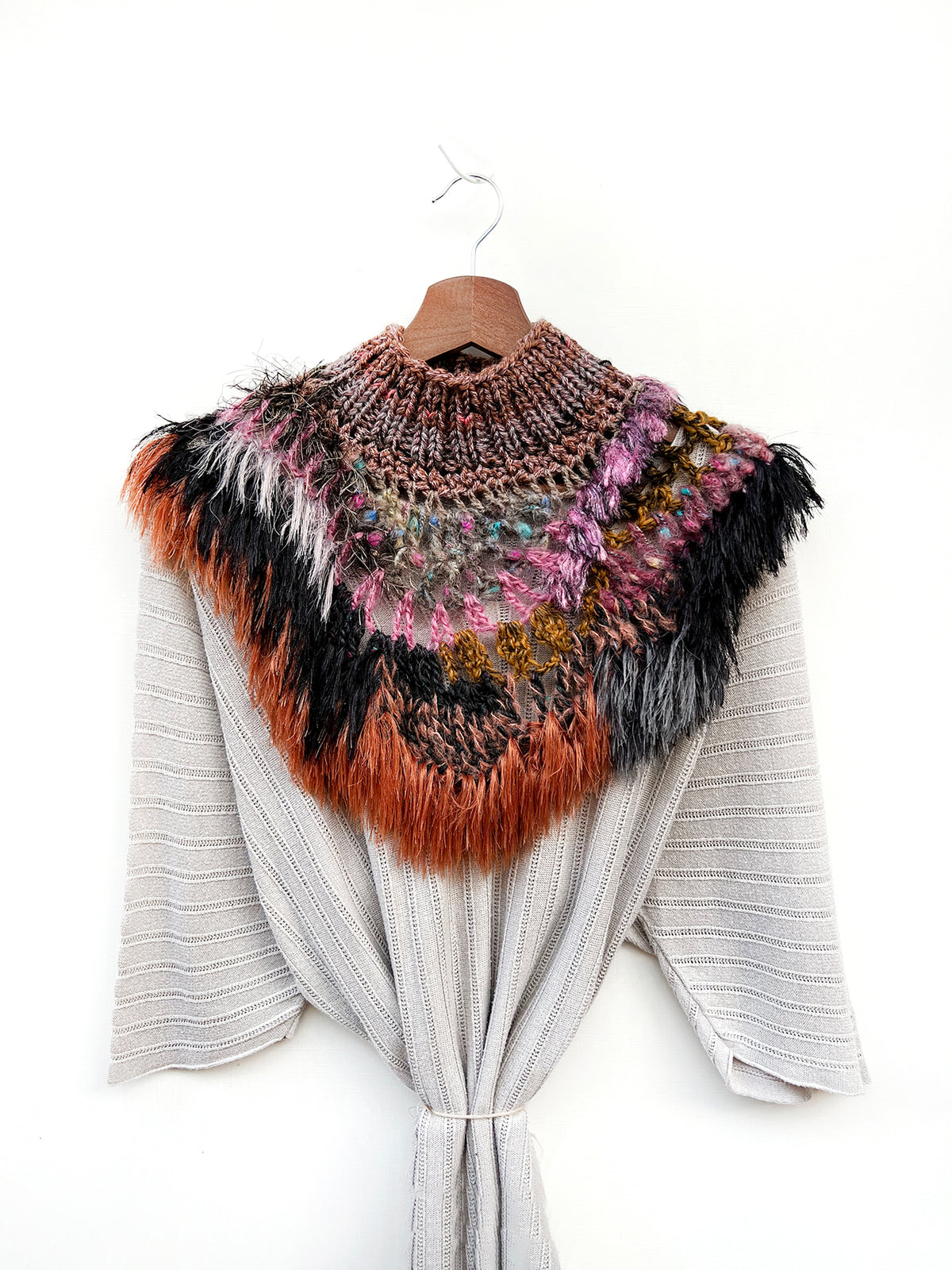 Merry Go Round Neckwarmer #83