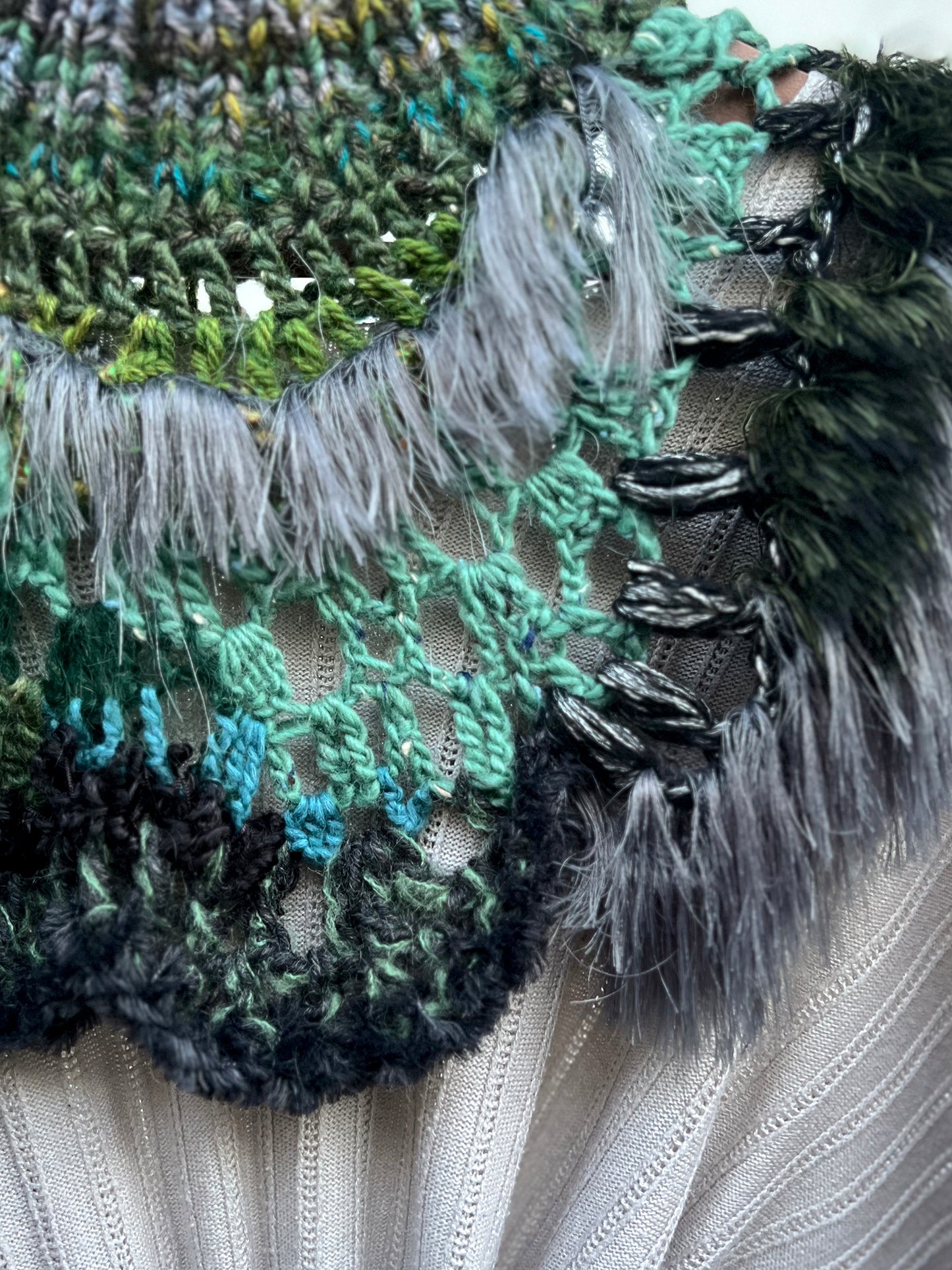 Merry Go Round Neckwarmer #87