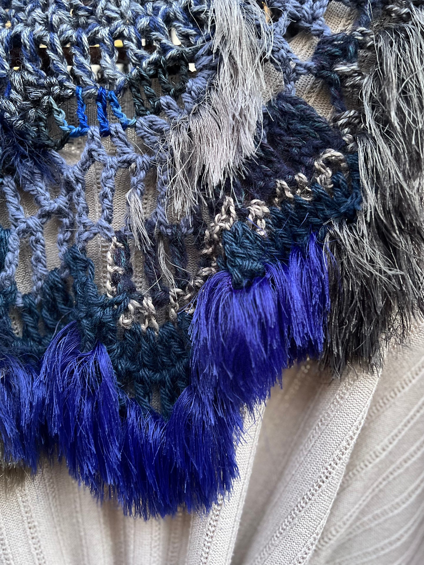 Merry Go Round Neckwarmer #85