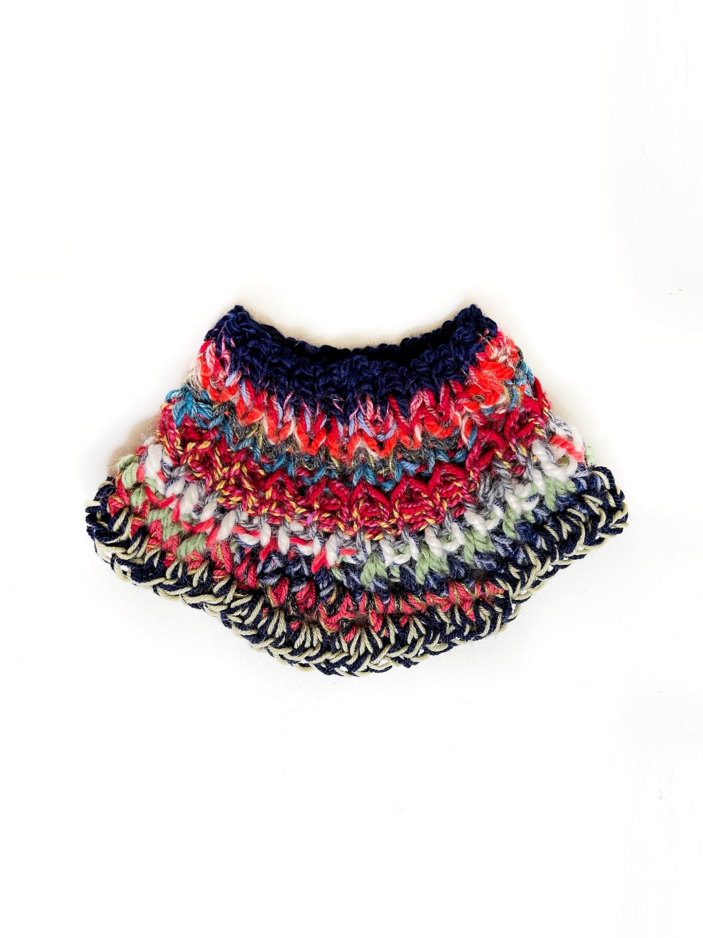 Funfair Neckwarmer #1