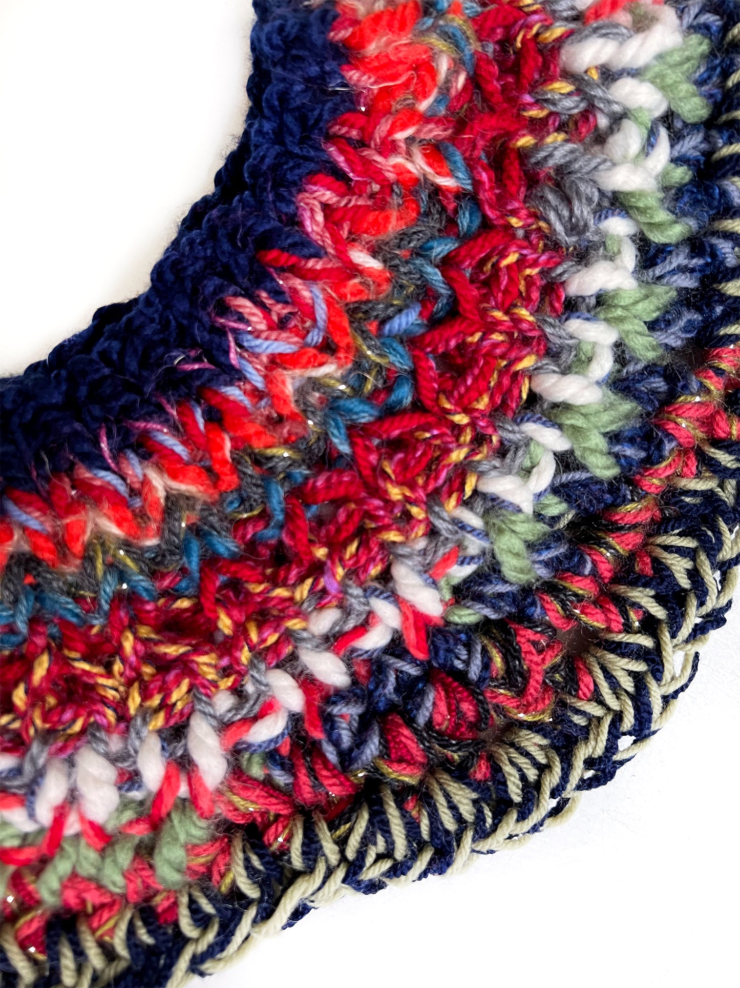 Funfair Neckwarmer #1
