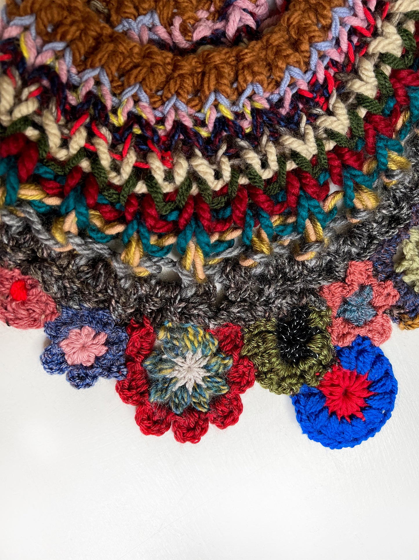 Flower Power Neckwarmer #2