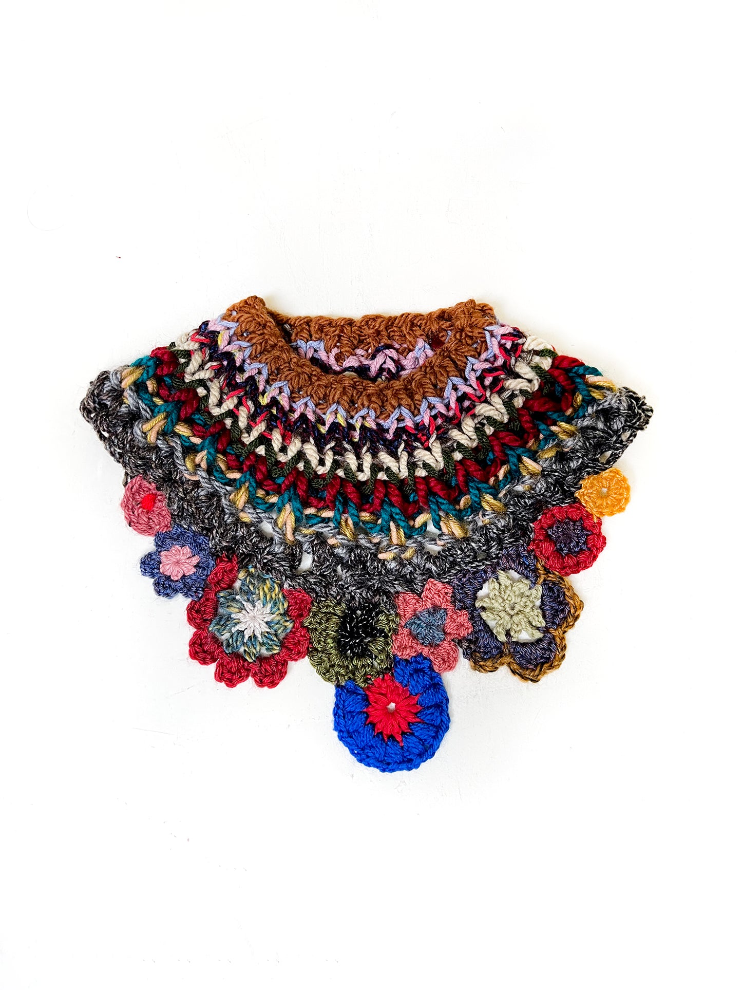 Flower Power Neckwarmer #2